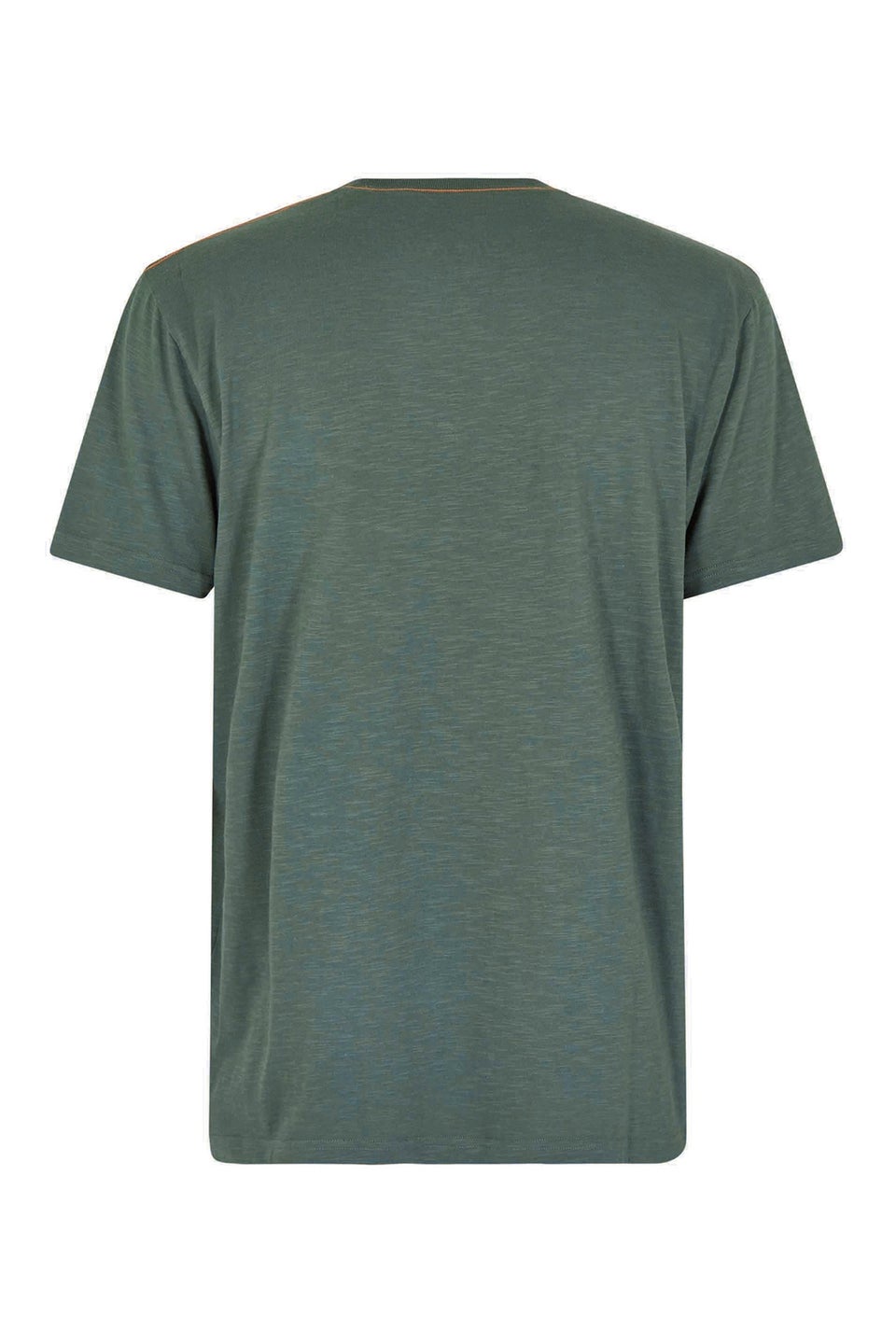 Weird Fish Dusky Green Fished Branded T-Shirt