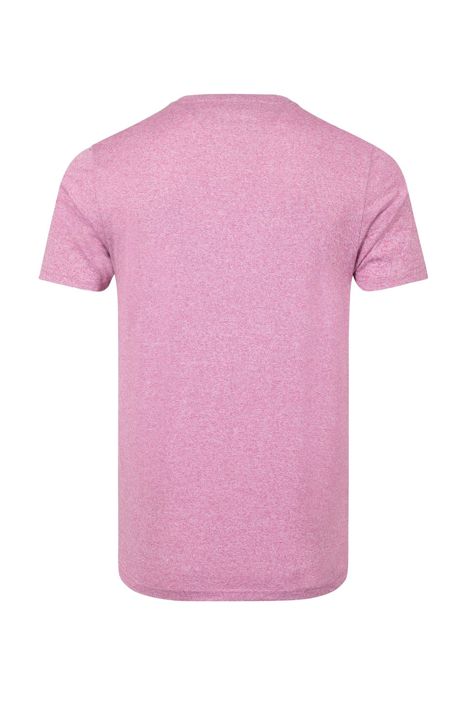Weird Fish Magenta Fished Branded T-Shirt