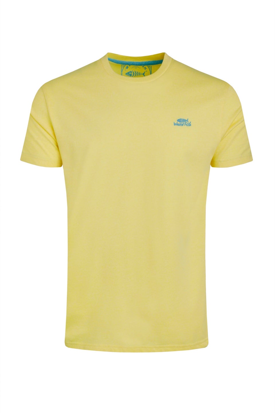 Weird Fish Lemon Fished Branded T-Shirt