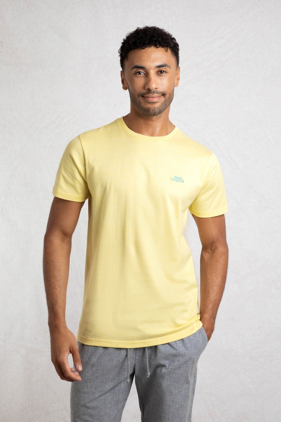 Weird Fish Lemon Fished Branded T-Shirt