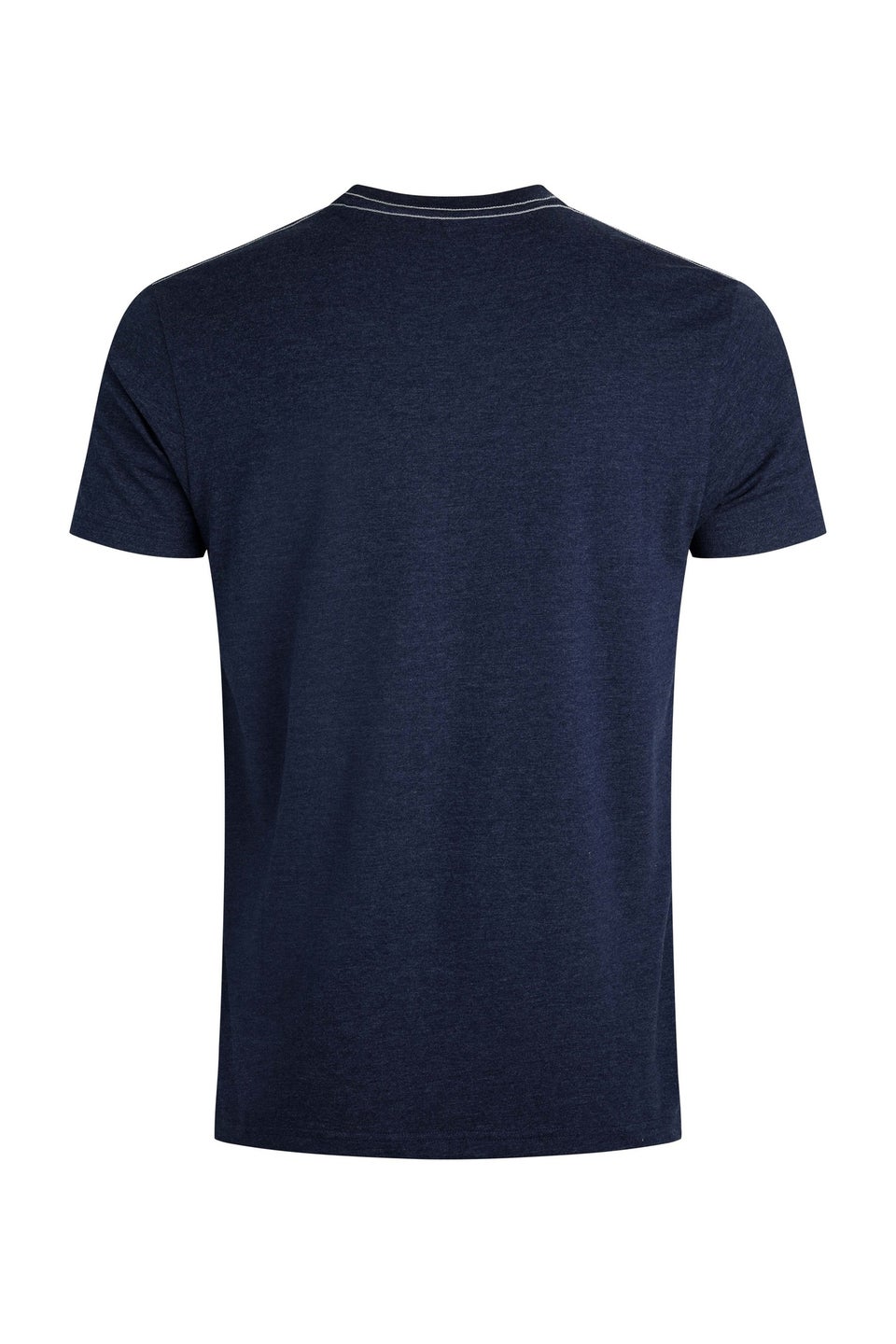Weird Fish Dark Blue Hang Loose Graphic T-Shirt