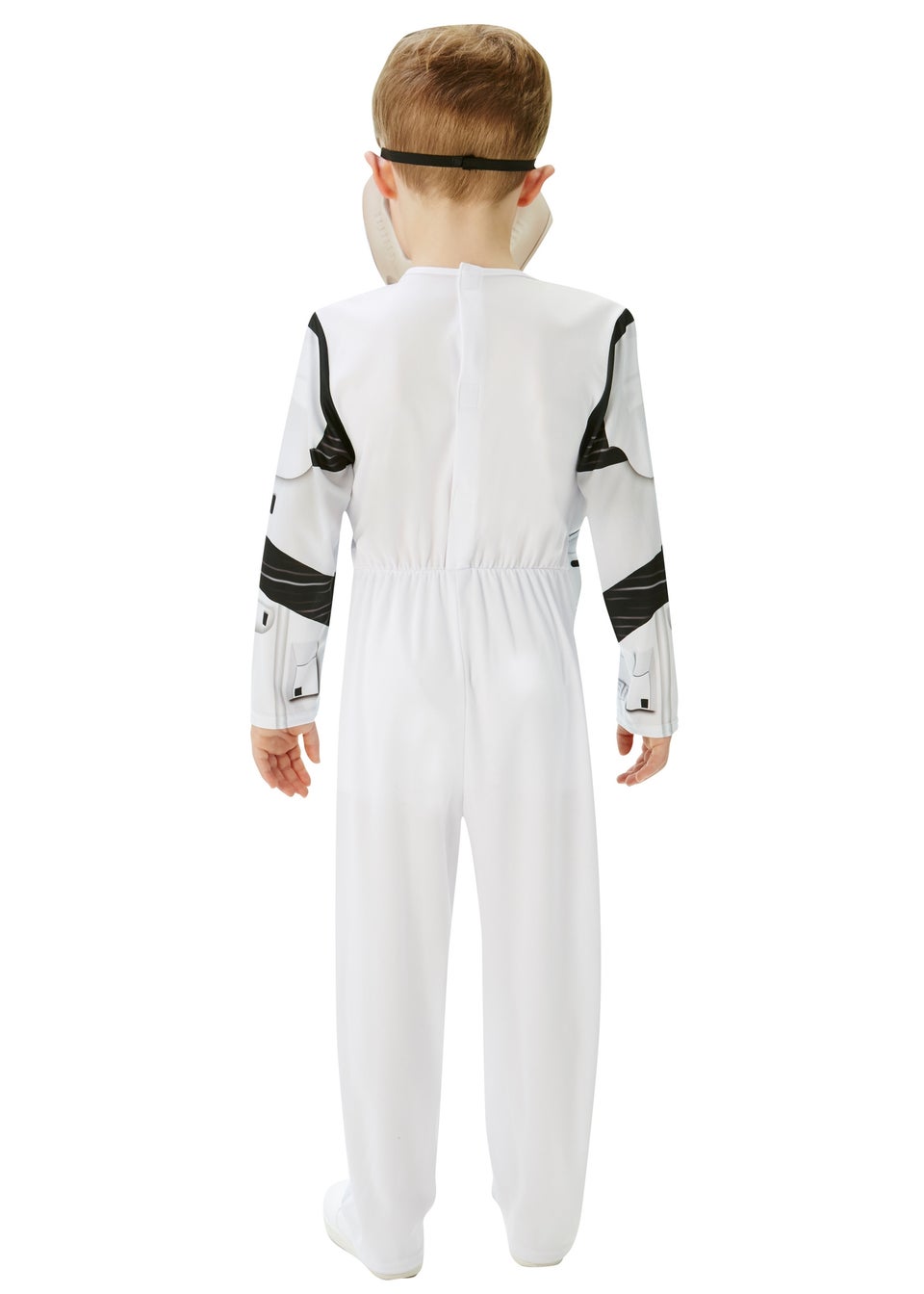 Star Wars Ep7 Stormtrooper Deluxe Costume (7-14 Years)