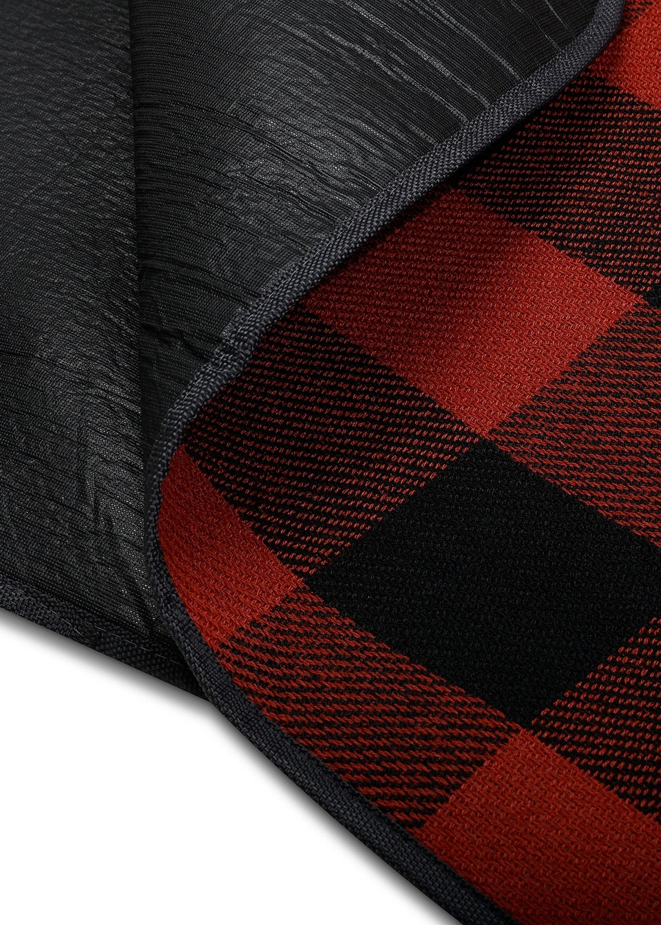 Regatta Red Matio Durable Picnic Blanket