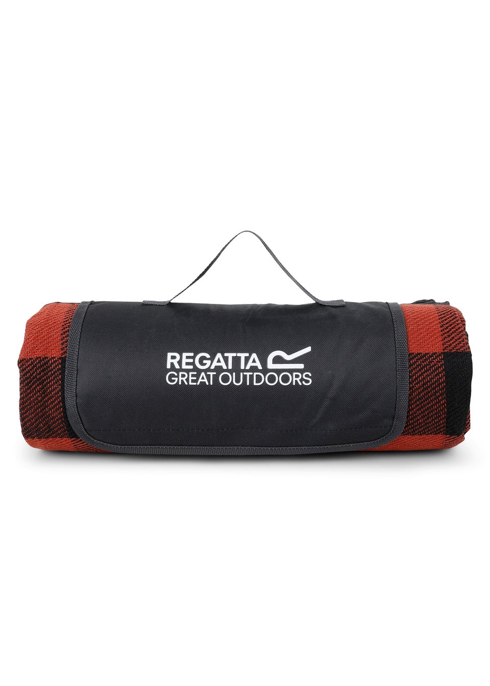 Regatta Red Matio Durable Picnic Blanket