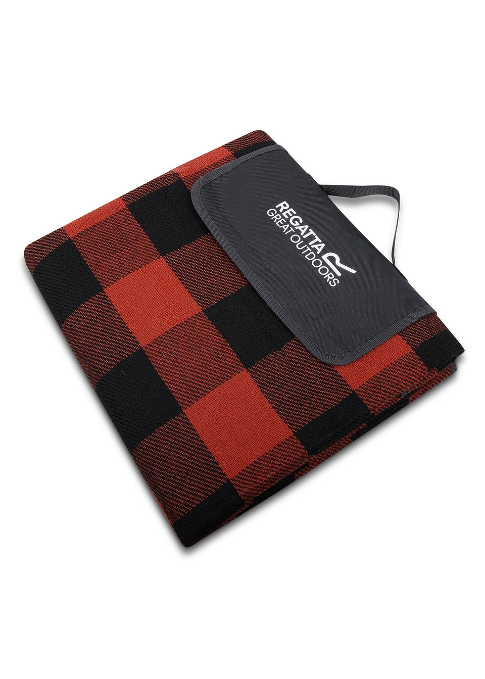 Regatta Red Matio Durable Picnic Blanket