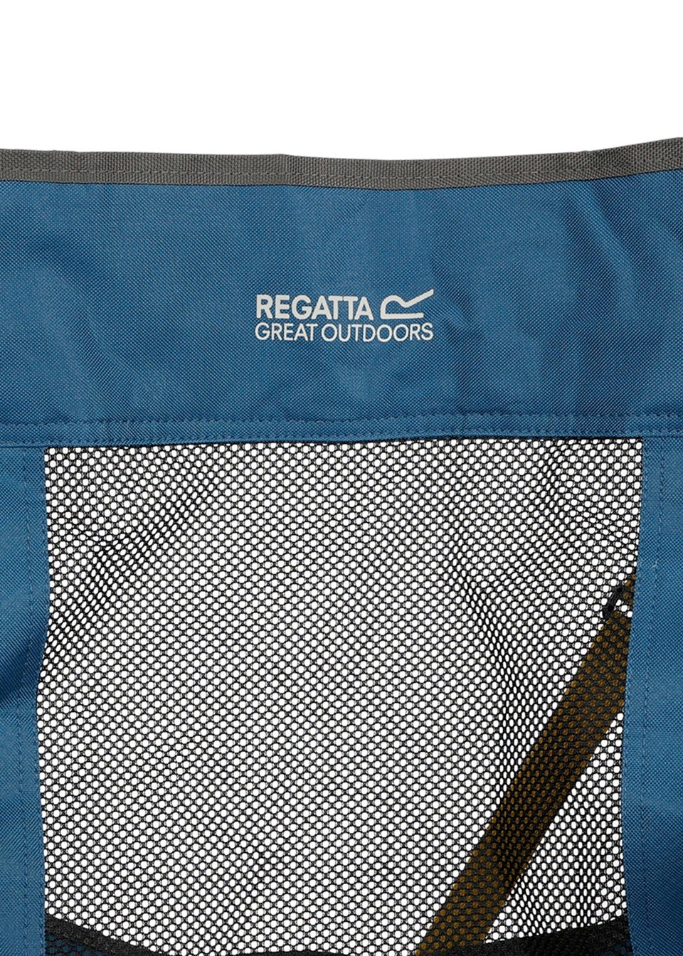 Regatta Blue Isla Streamair Durable Chair