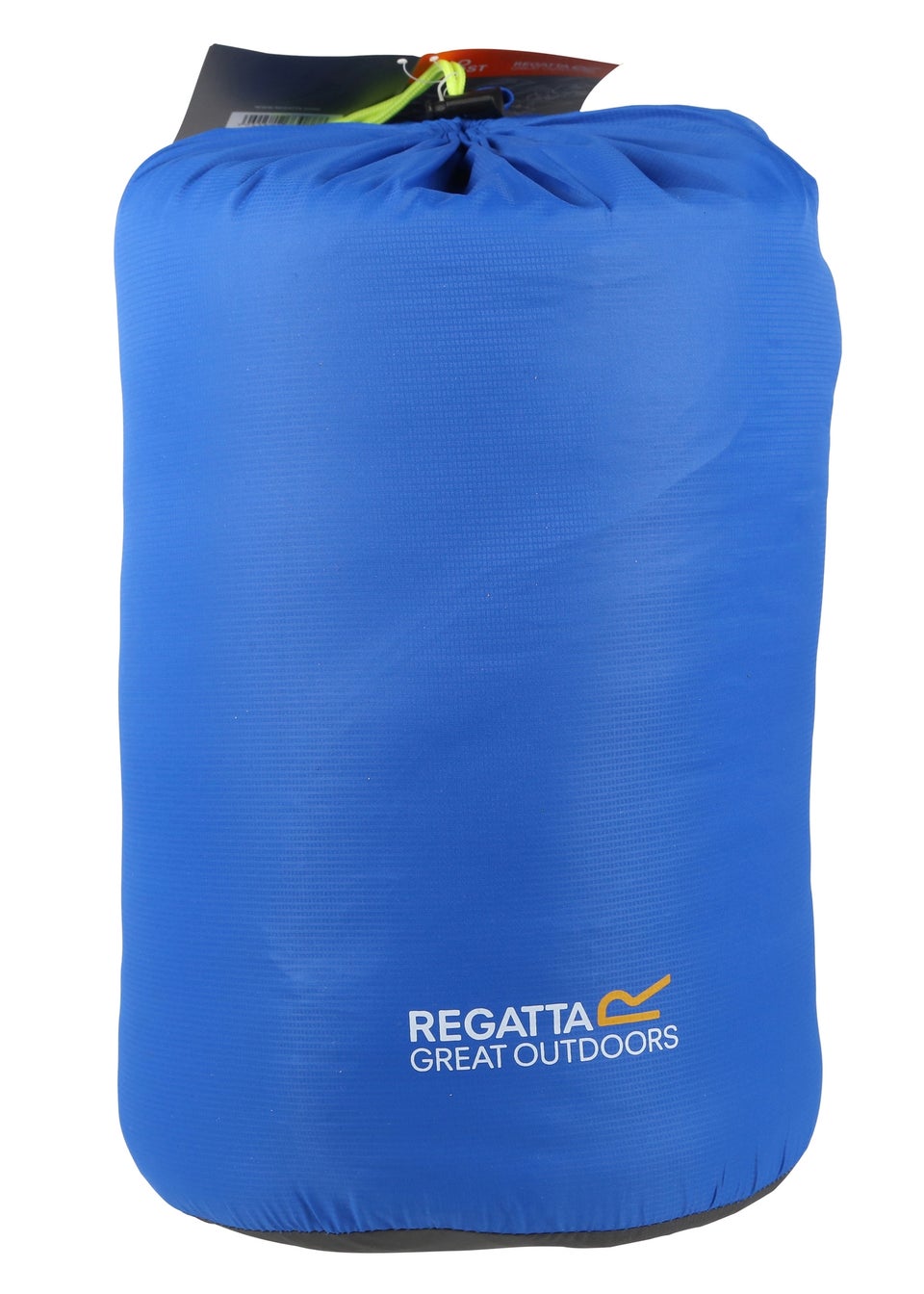 Regatta Blue Hilo Boost Durable Sleeping Bag