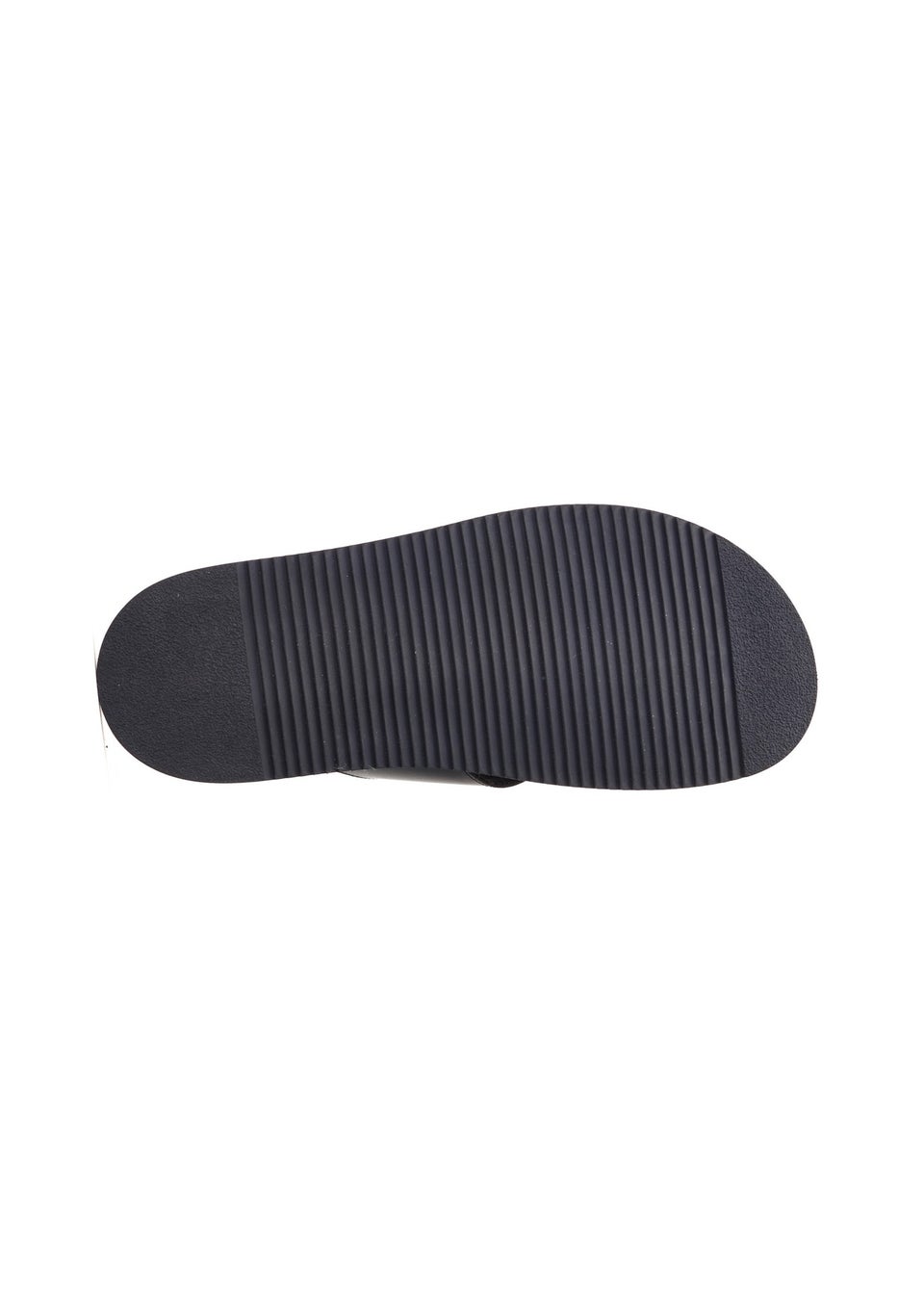 Base London Black Webb Slider