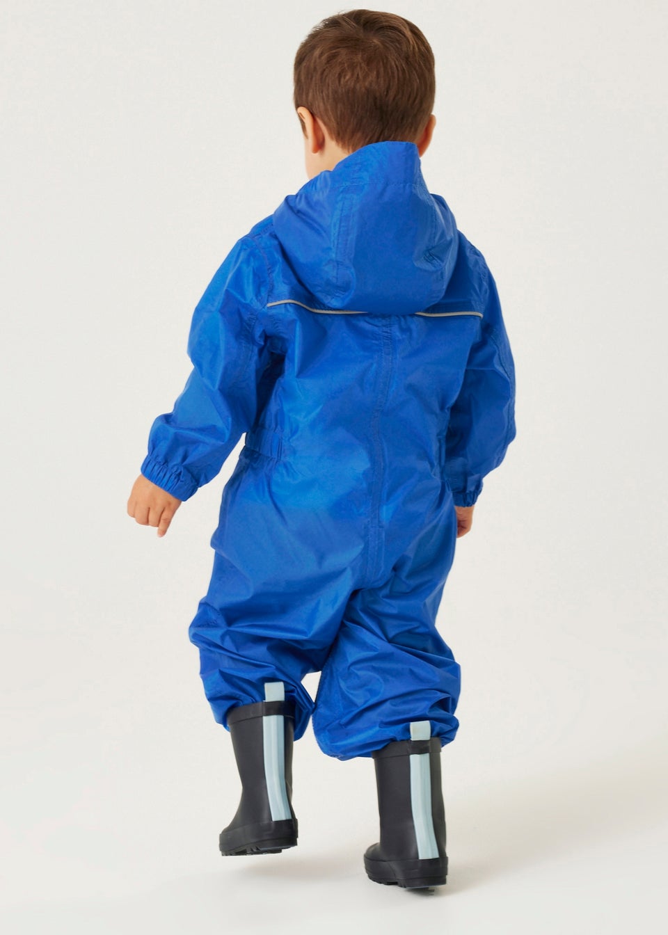 Regatta Cobalt Kids' Puddle IV Breathable All in 1 (6-72 months)