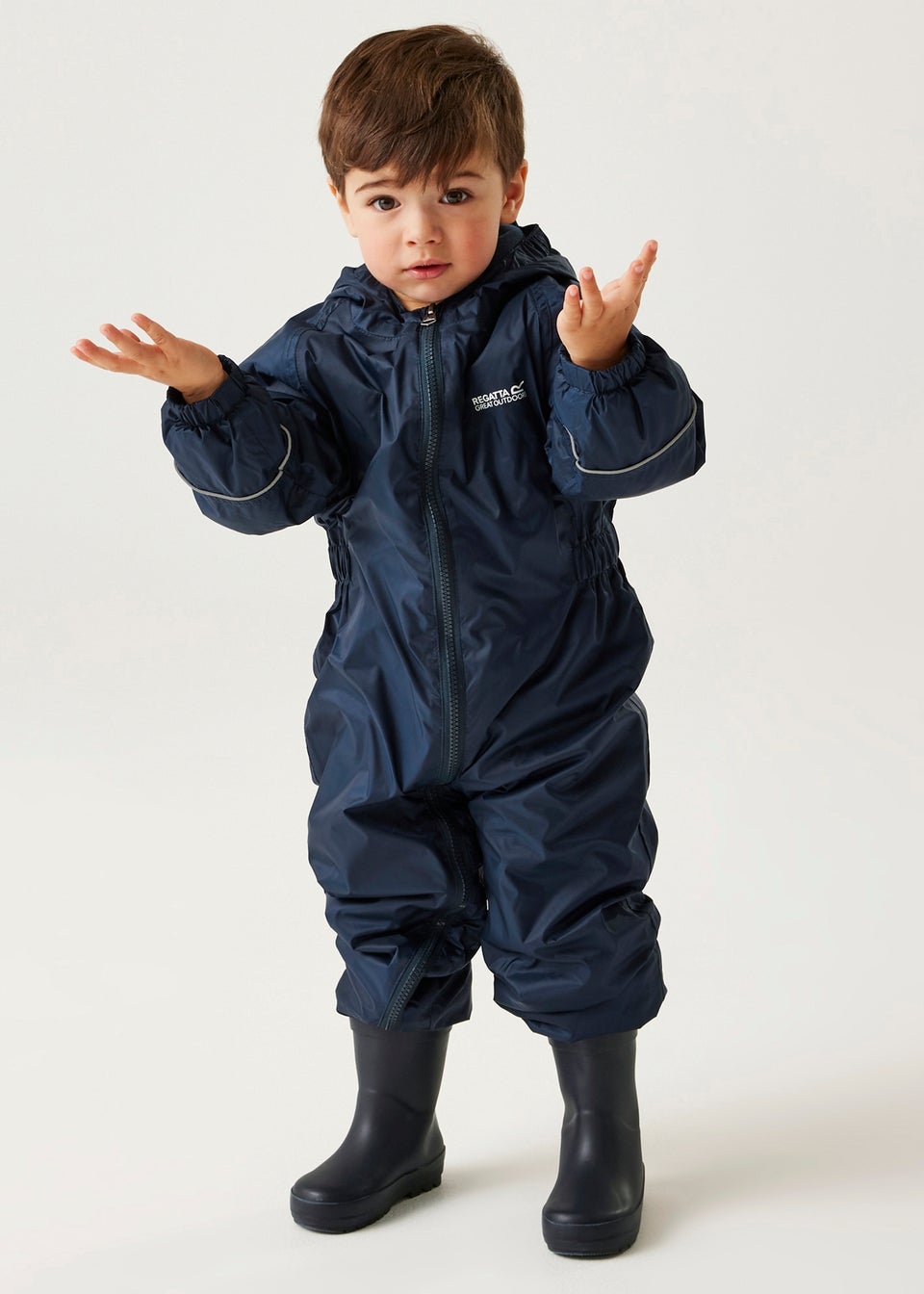 Regatta Ink Kids Splosh III Breathable All in 1 (6-72 months)