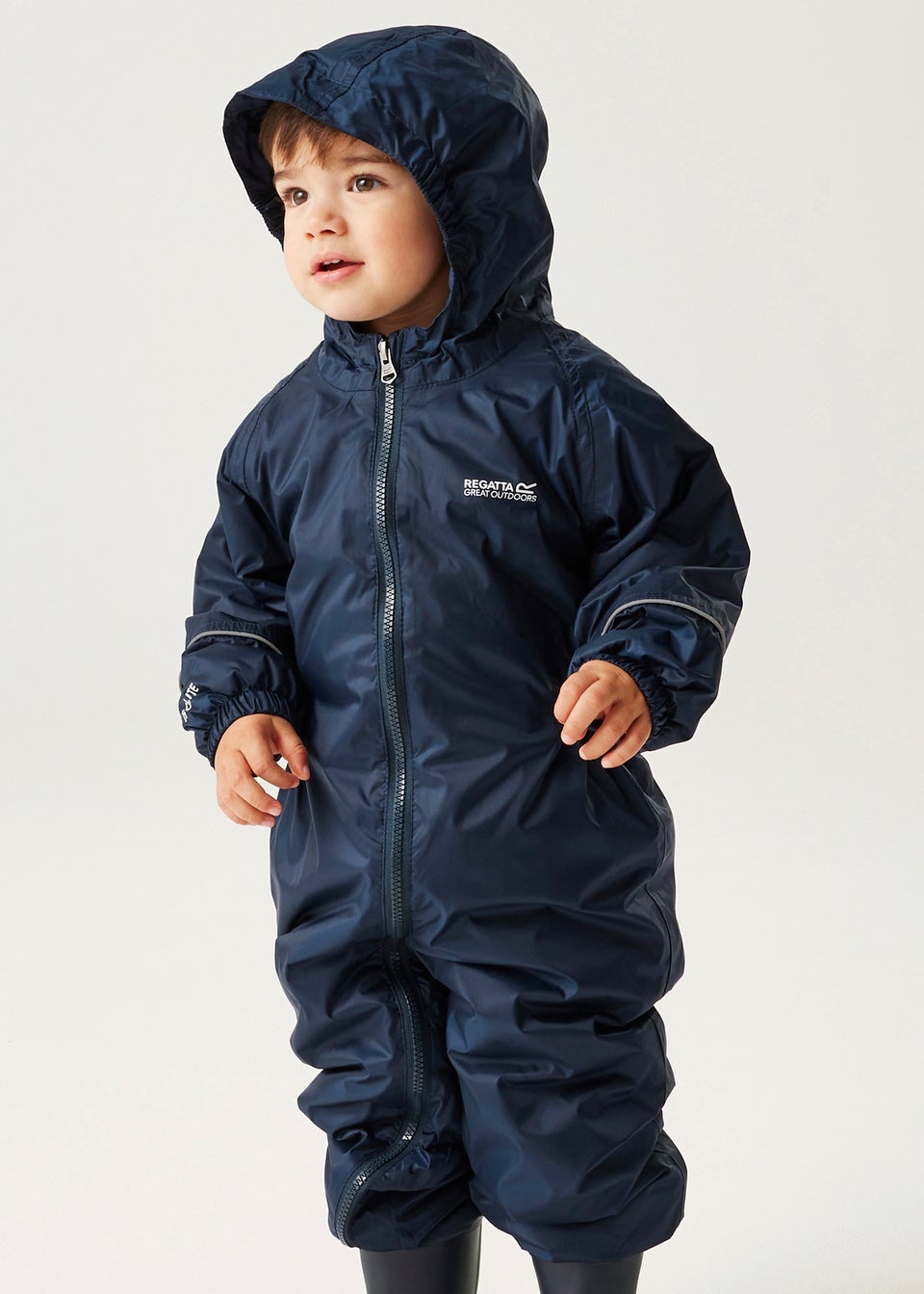 Regatta Ink Kids Splosh III Breathable All in 1 (6-72 months)