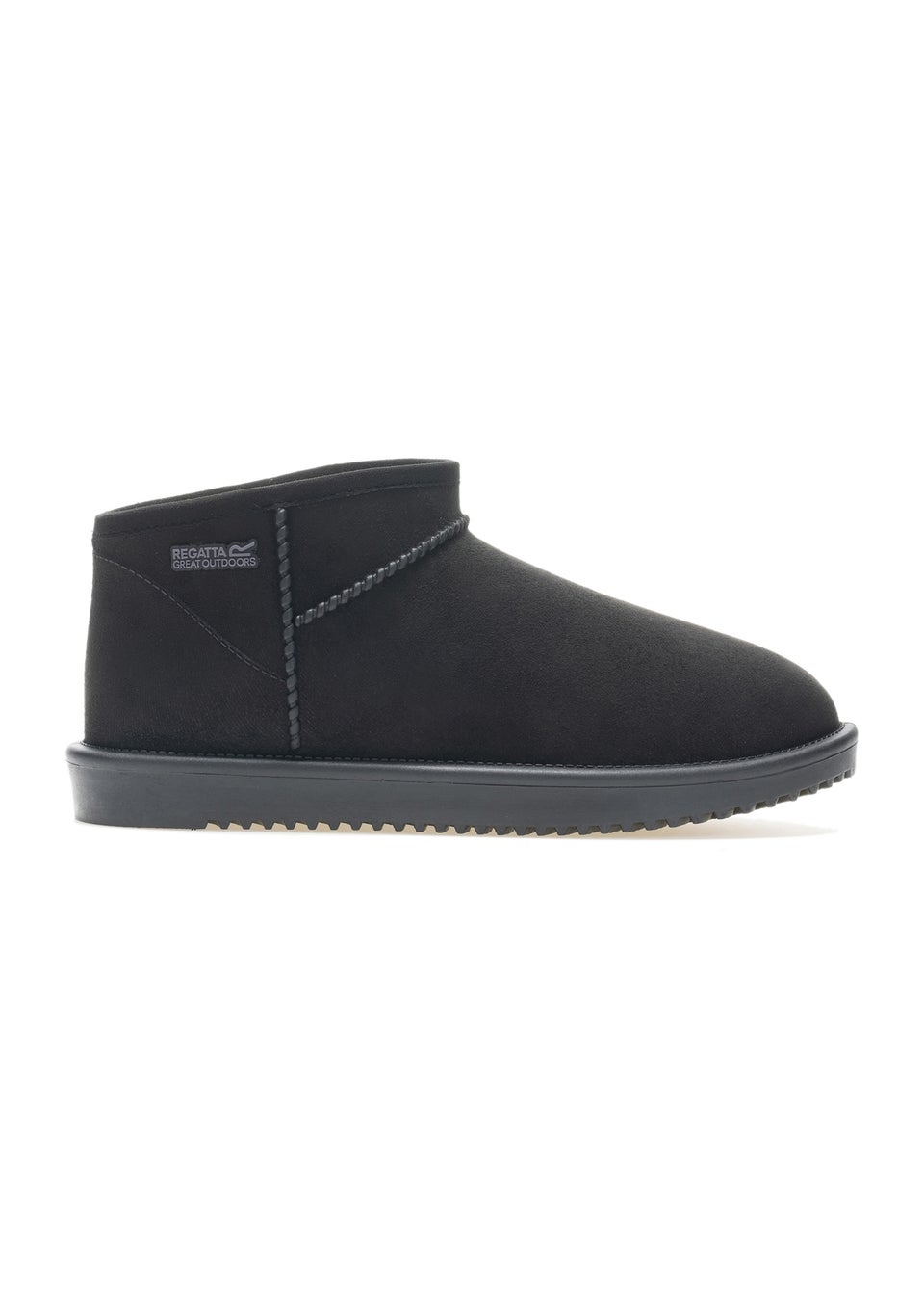 Regatta Black Women's Risley Waterproof Boots
