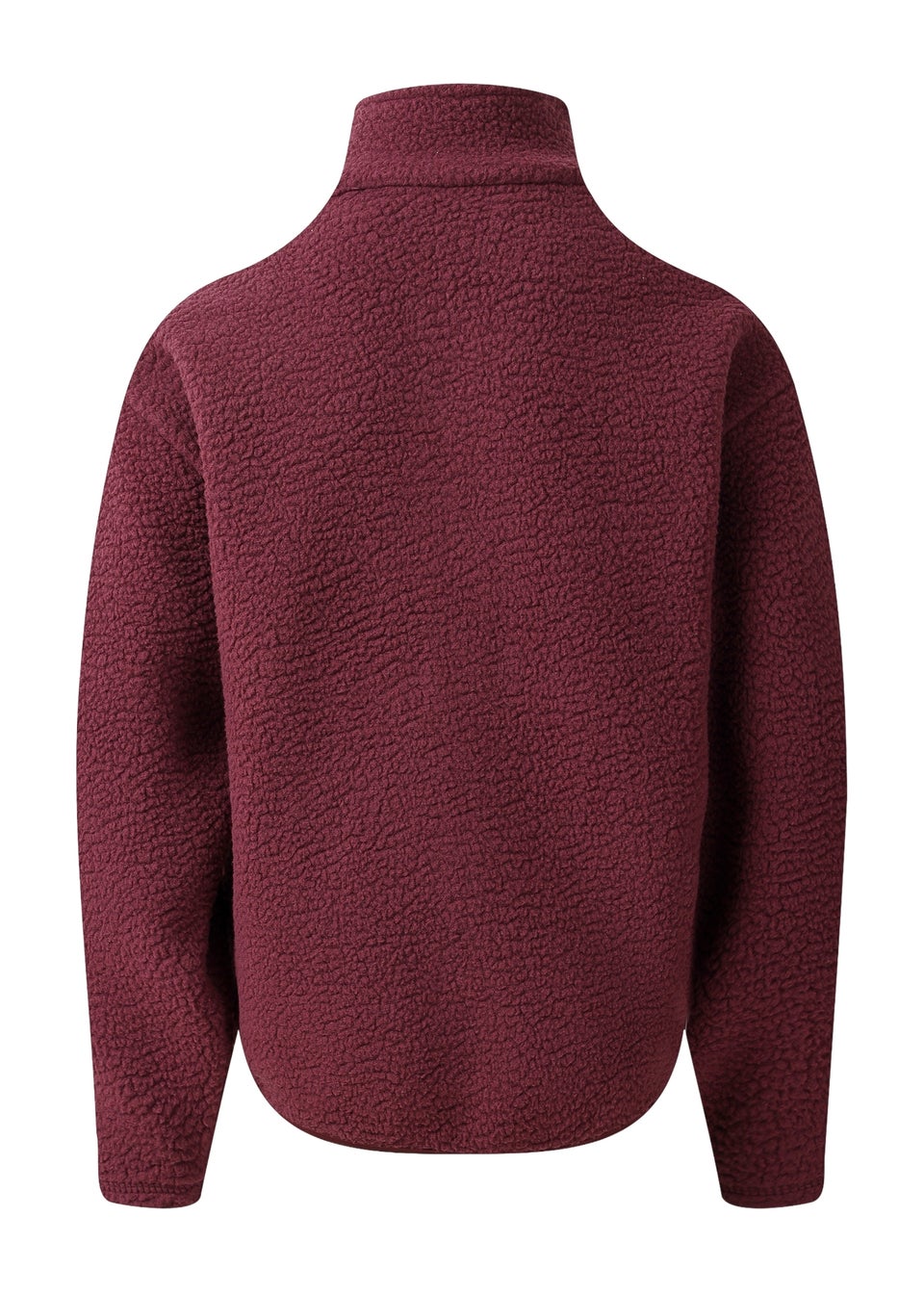 Dare2B Aubergine Kids' Zesty II Stretch Fleece (3-16yrs)