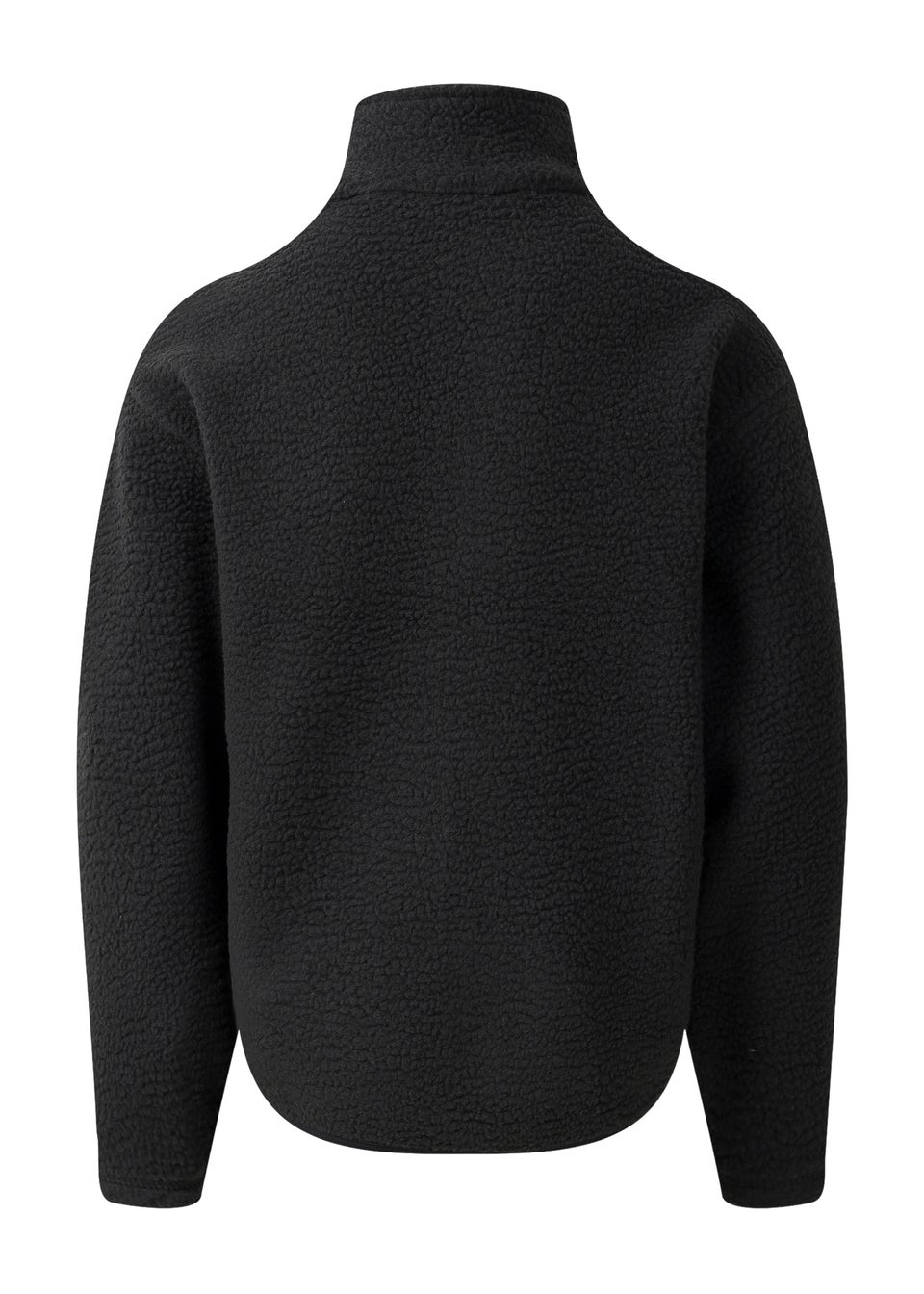 Dare2B Black Kids' Zesty II Stretch Fleece (3-16yrs)