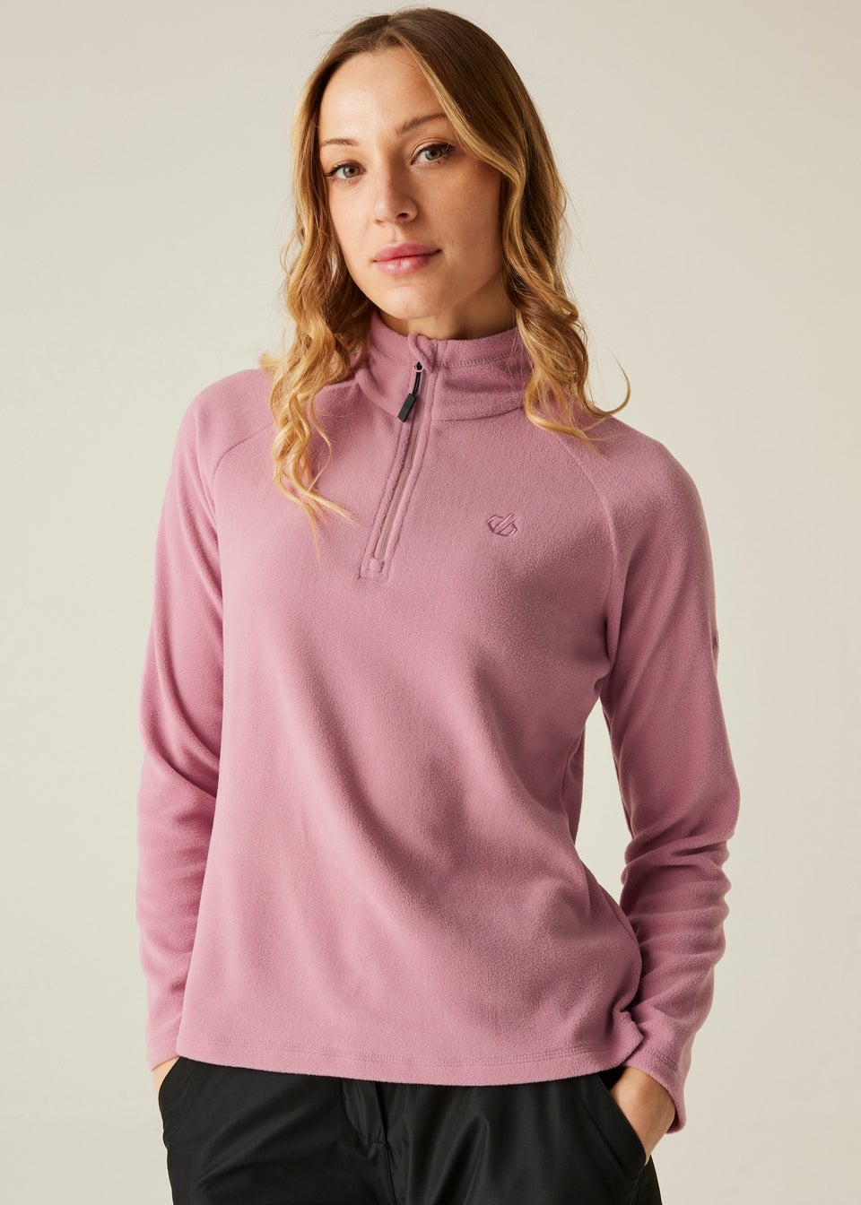 Dare 2b Dusty Pink Freeform II Lightweight Fleece