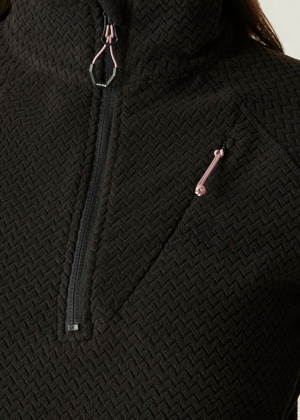 Dare 2b Black Women's Switch Up Fleece