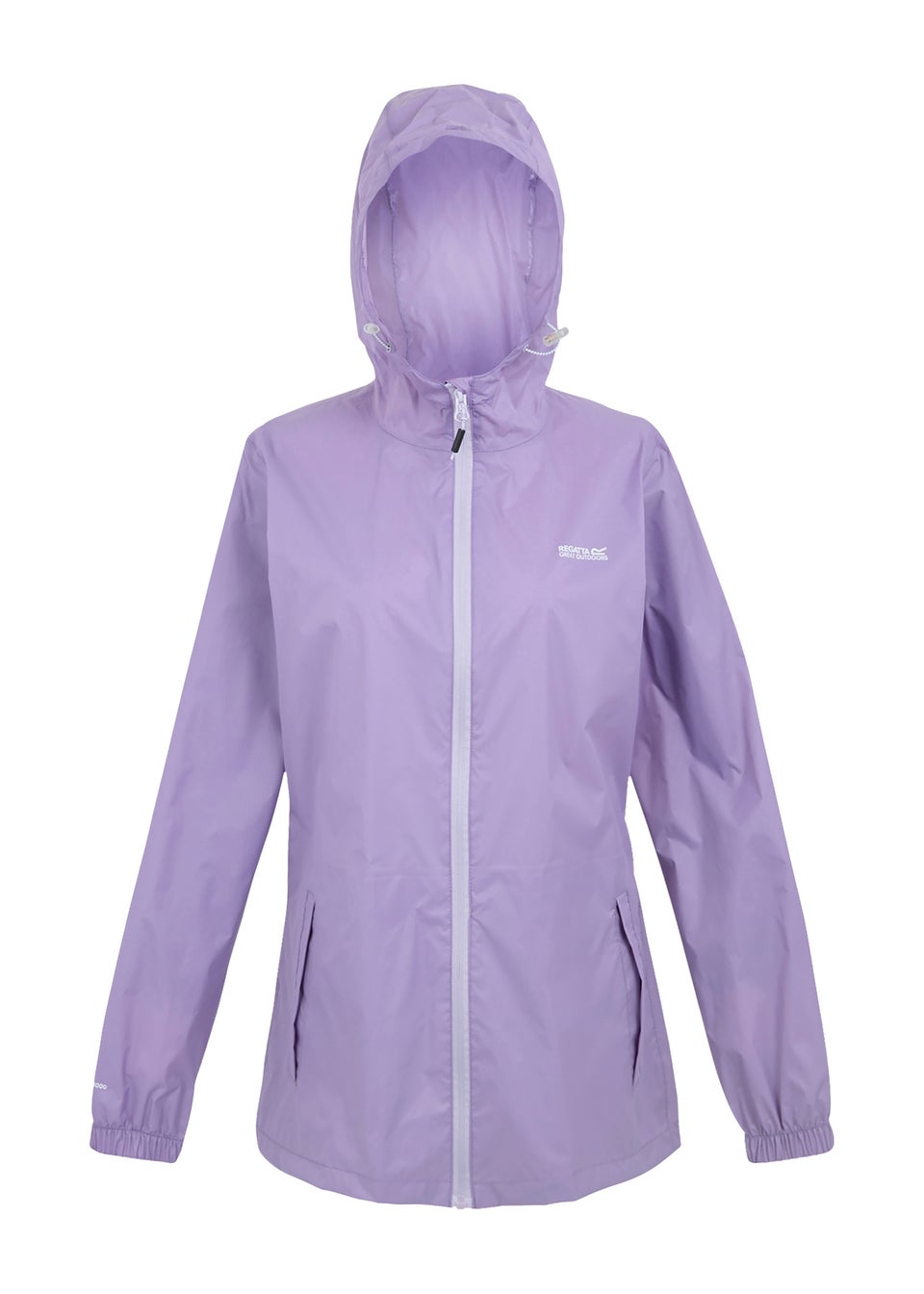 Regatta Lavender Pack-It III Waterproof Breathable Jacket