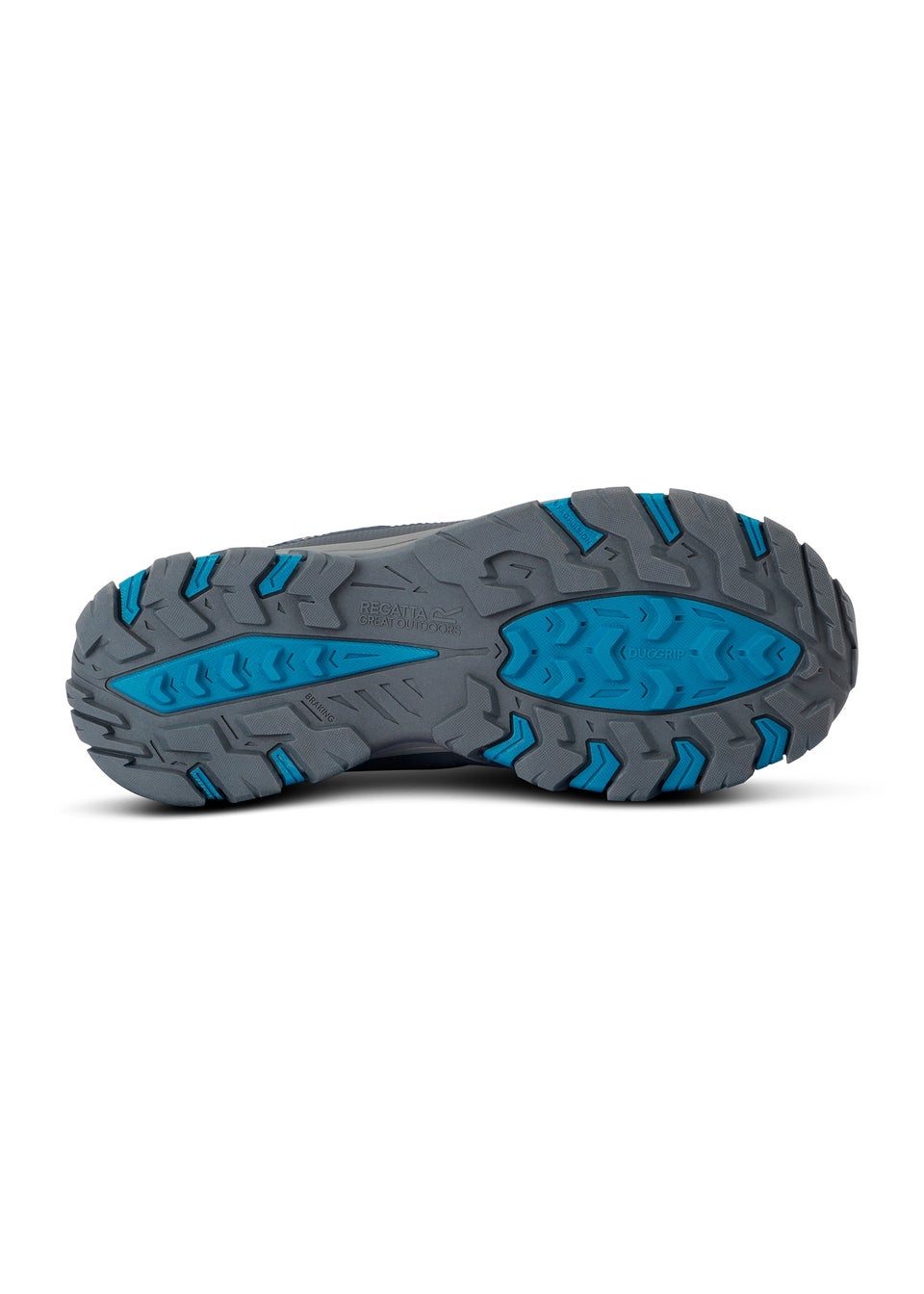 Regatta Dark Blue Holcombe III Waterproof Breathable Walking Boots