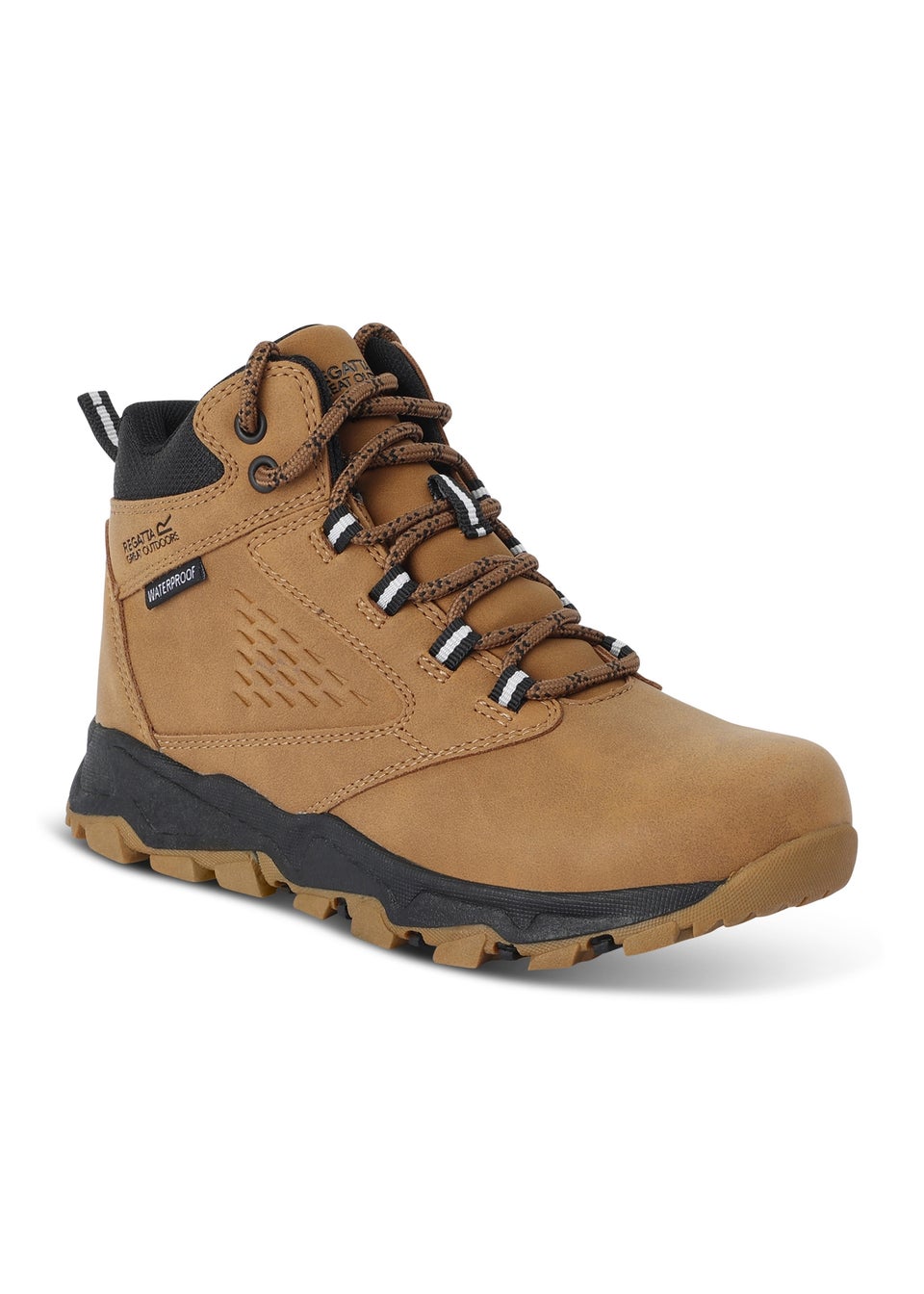 Regatta Toffee Kids' Amble Waterproof Boots (Younger 9 - Older 6)