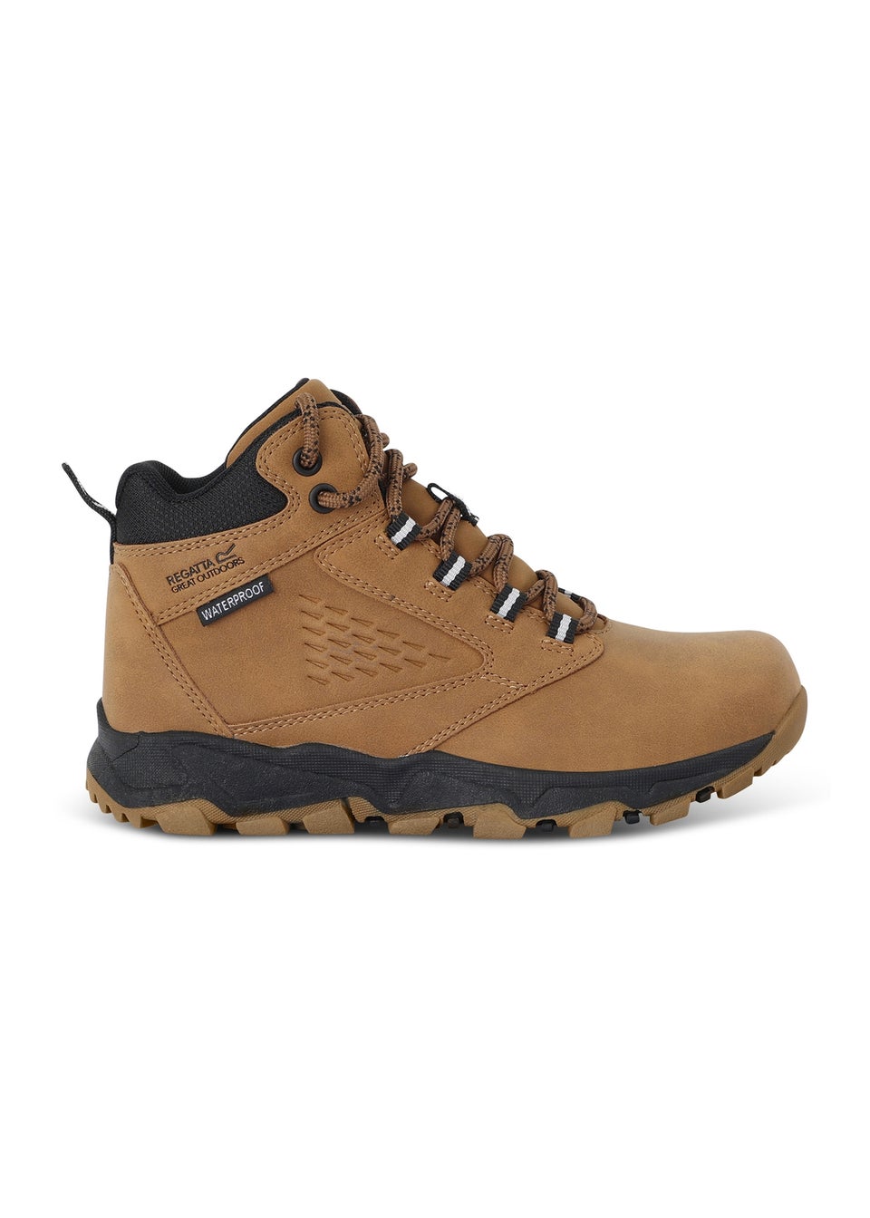 Regatta Toffee Kids' Amble Waterproof Boots (Younger 9 - Older 6)