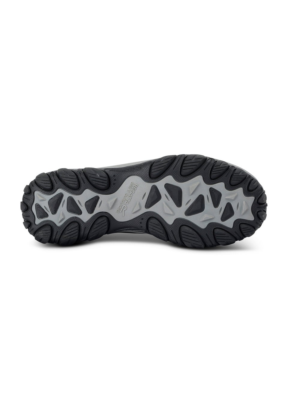 Regatta Black/ Blue Women's Edgepoint 4 Low Waterproof Shoes