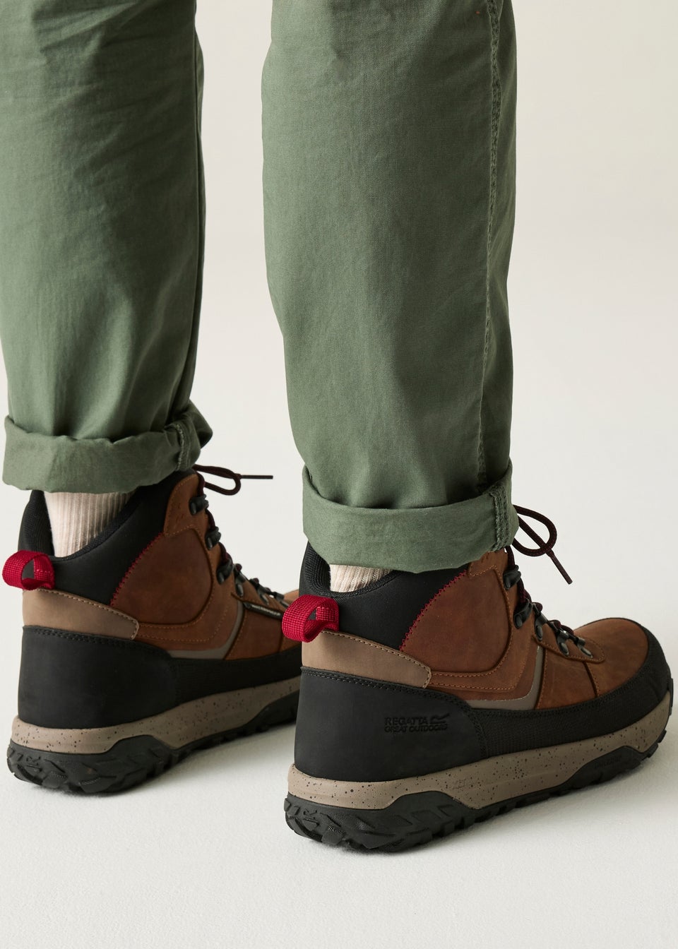 Regatta Wood Renford Waterproof Boots