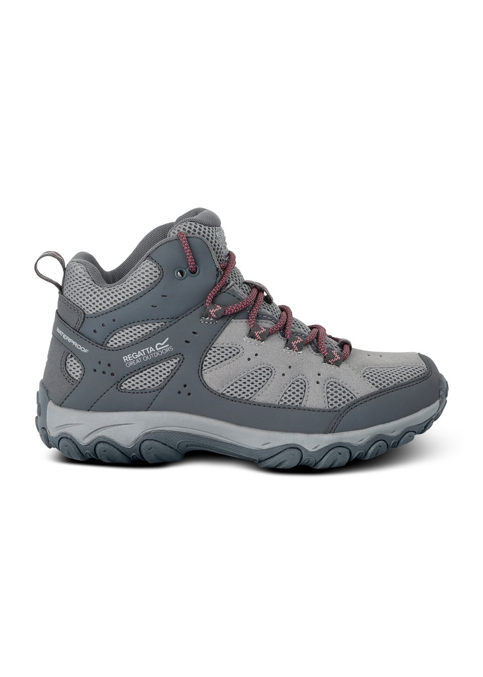 Regatta Slate Women's Edgepoint 4 Mid Waterproof Boots