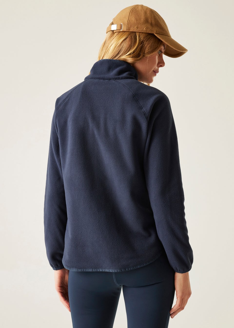 Regatta Ink Frankie Half Zip Lightweight Fleece