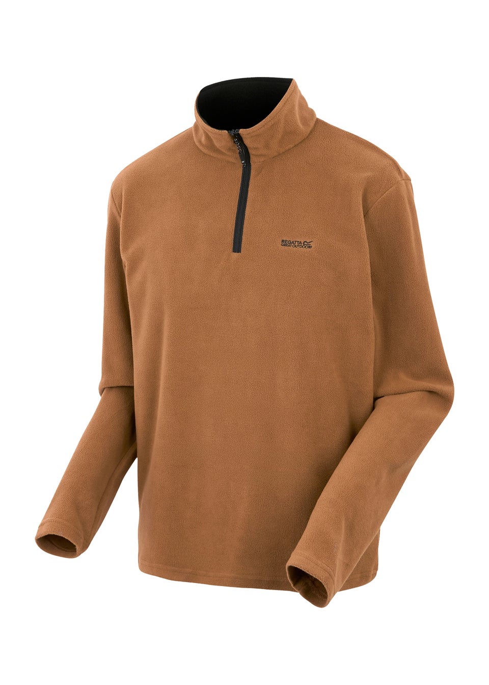 Regatta Chestnut Thompson Durable Fleece