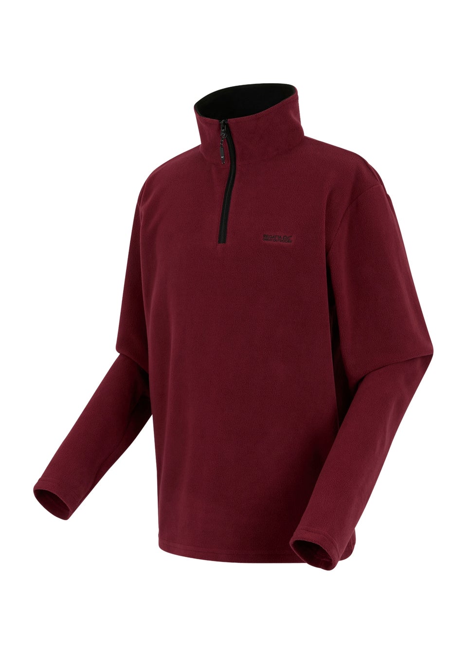 Regatta Burgandy Thompson Durable Fleece
