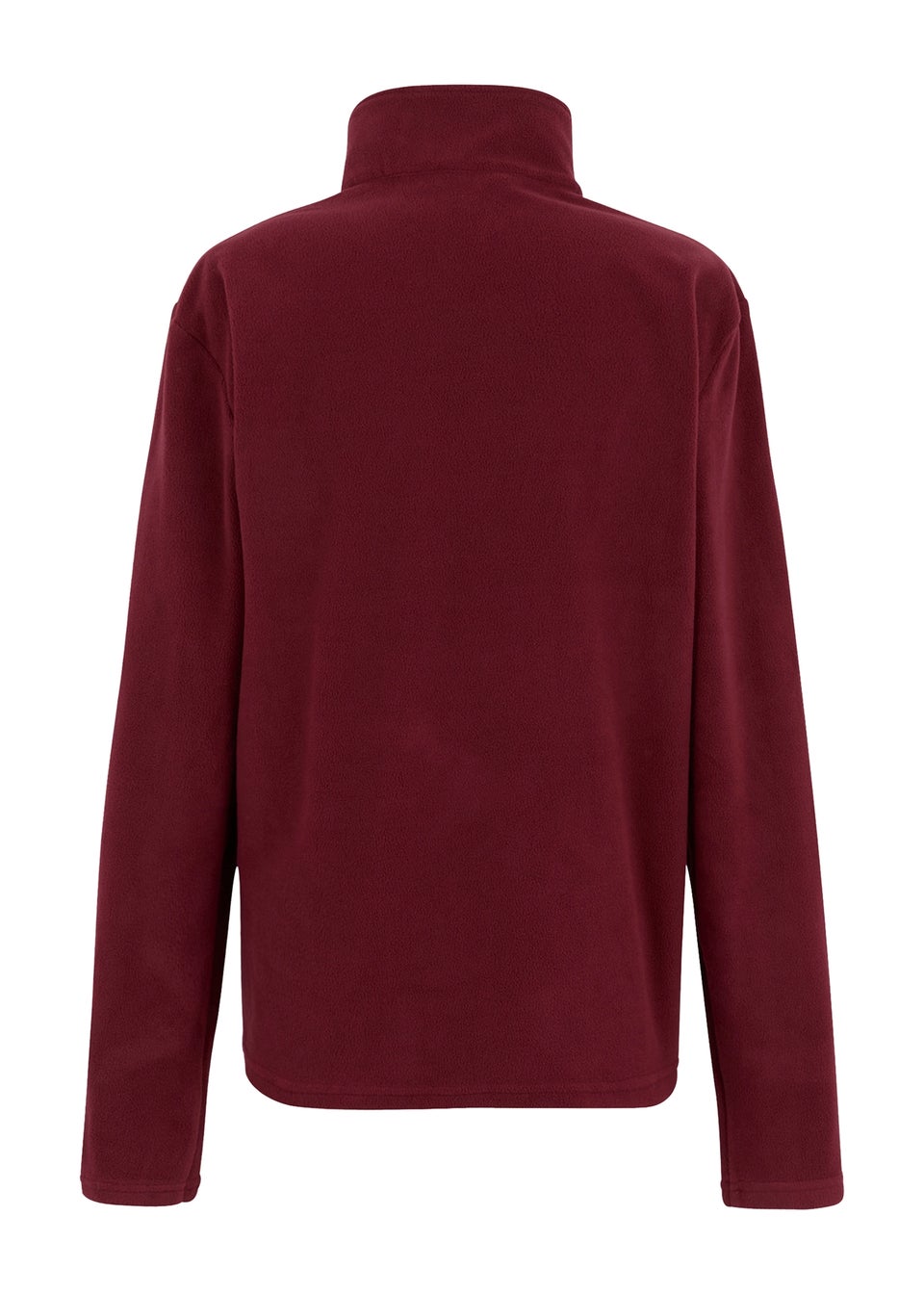 Regatta Burgandy Thompson Durable Fleece