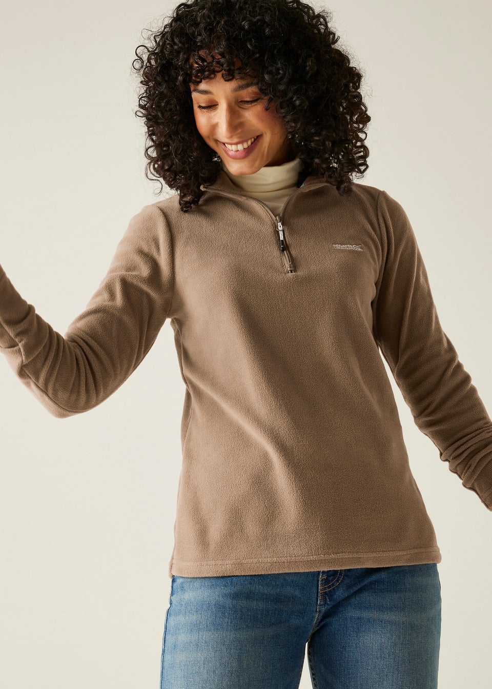 Regatta Mocha Sweethart Anti-Pill Fleece