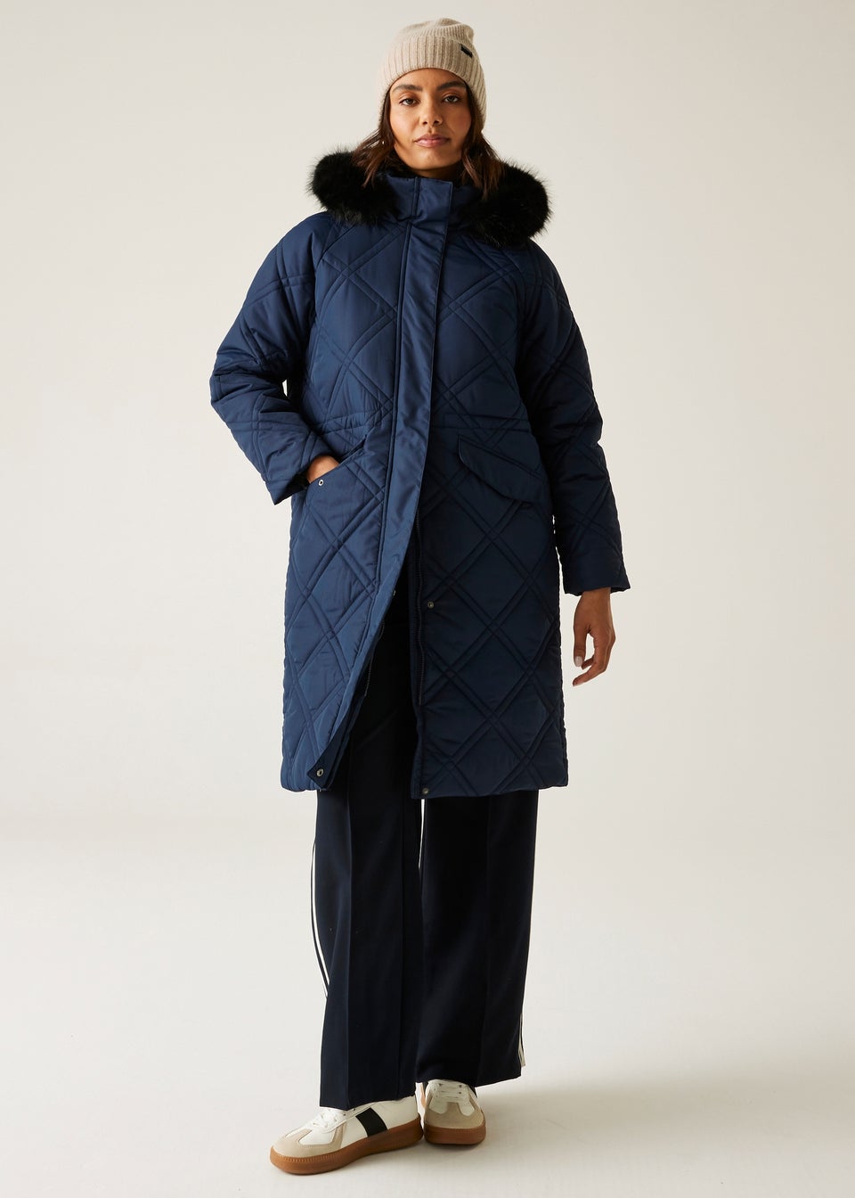 Regatta Ink Freyla Durable Jacket