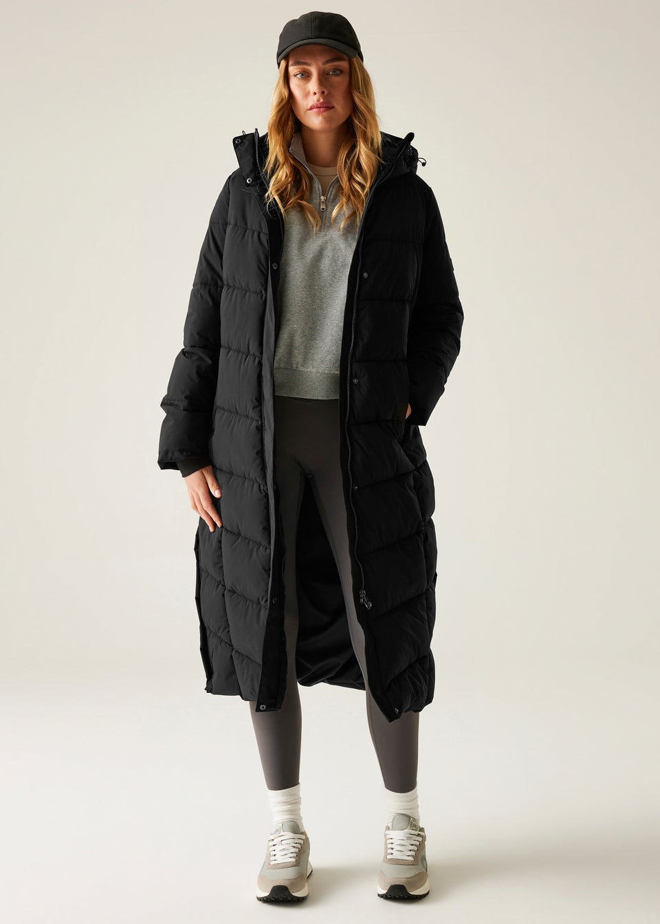 Regatta Black Eloria Jacket