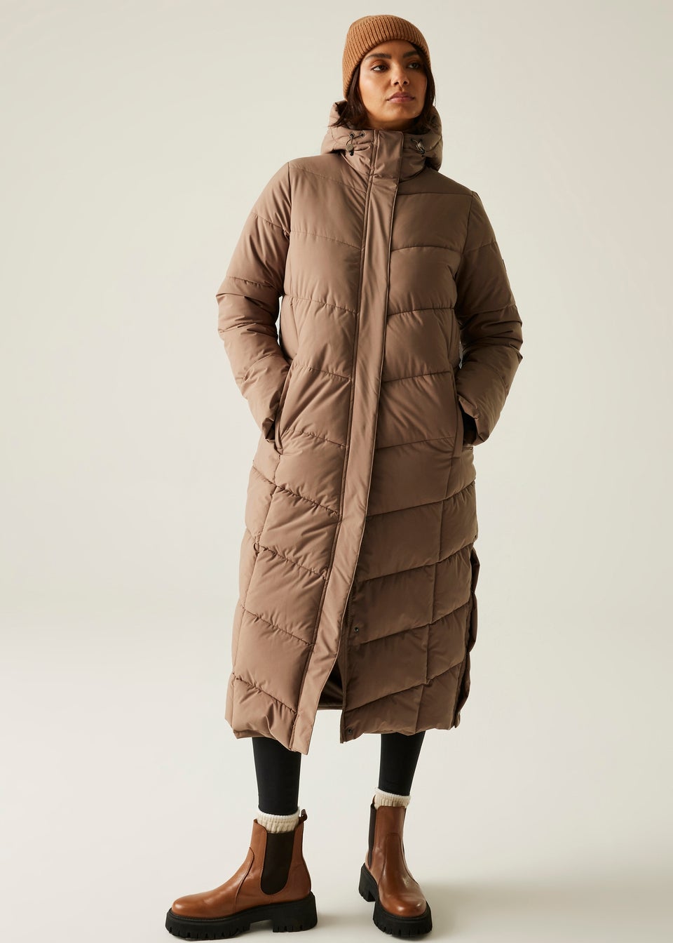 Regatta Mocha Eloria Jacket