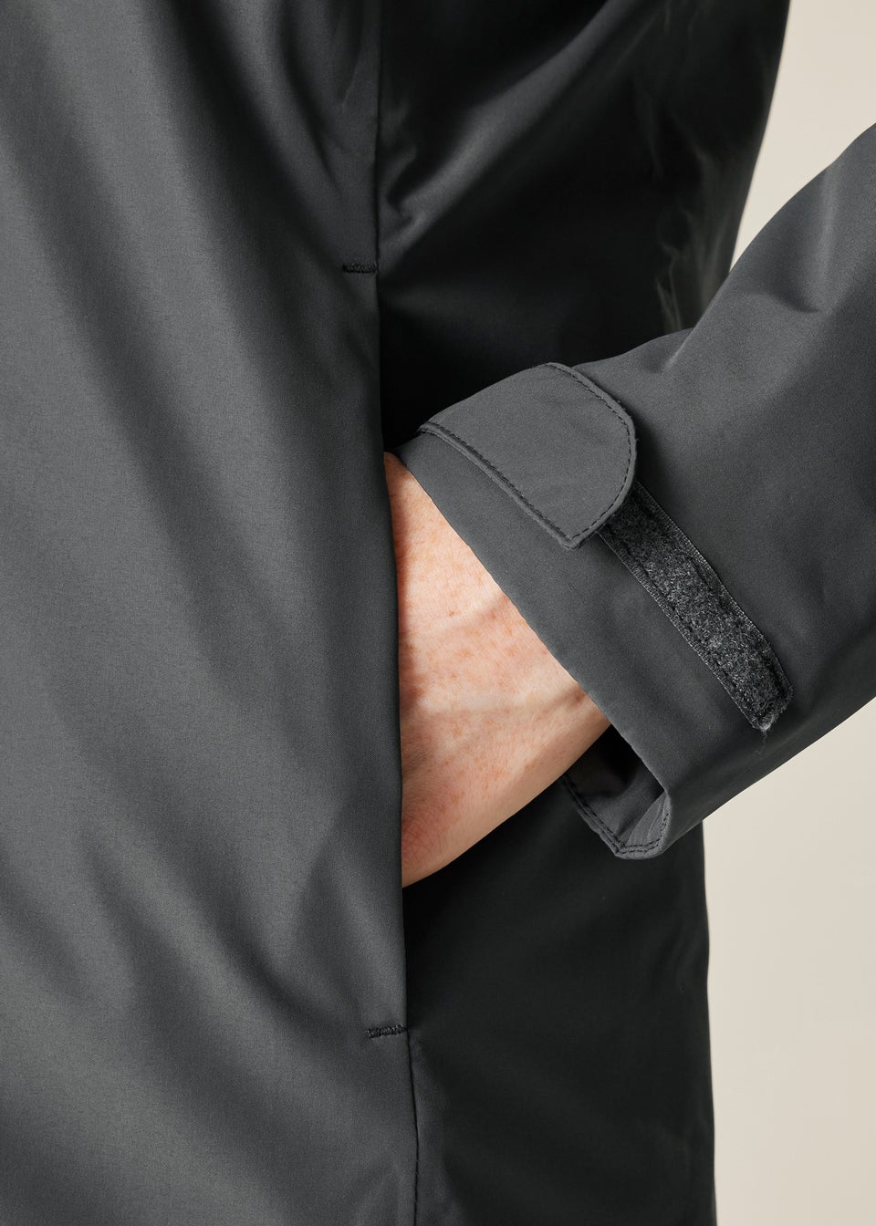 Regatta Graphite Tamlin Water Repellent Jacket