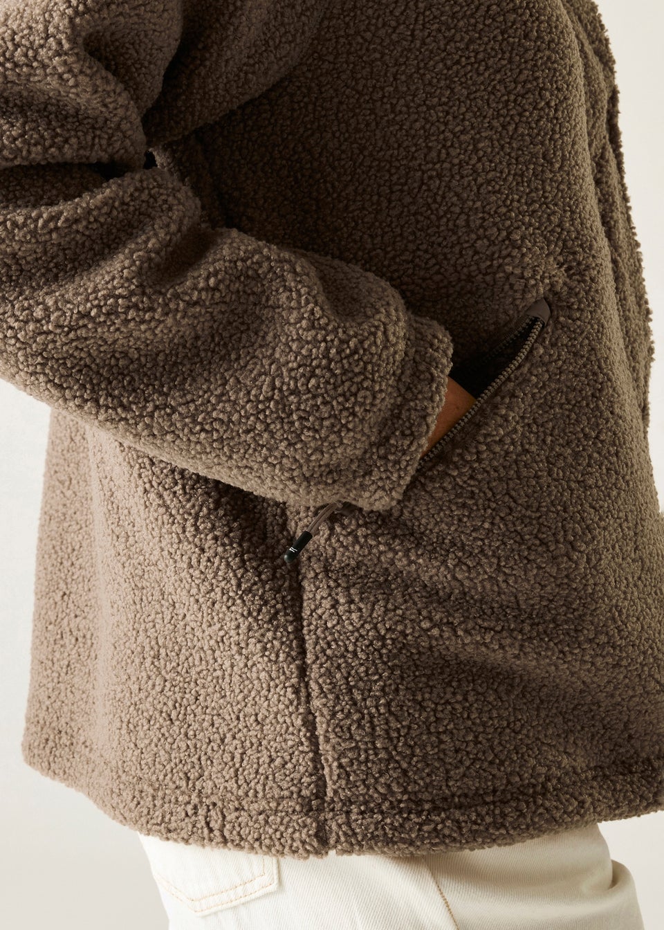 Regatta Mocha Emilica Borg Fleece
