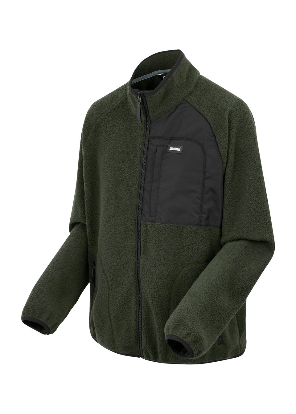Regatta Khaki Frankie Borg Stretch Fleece