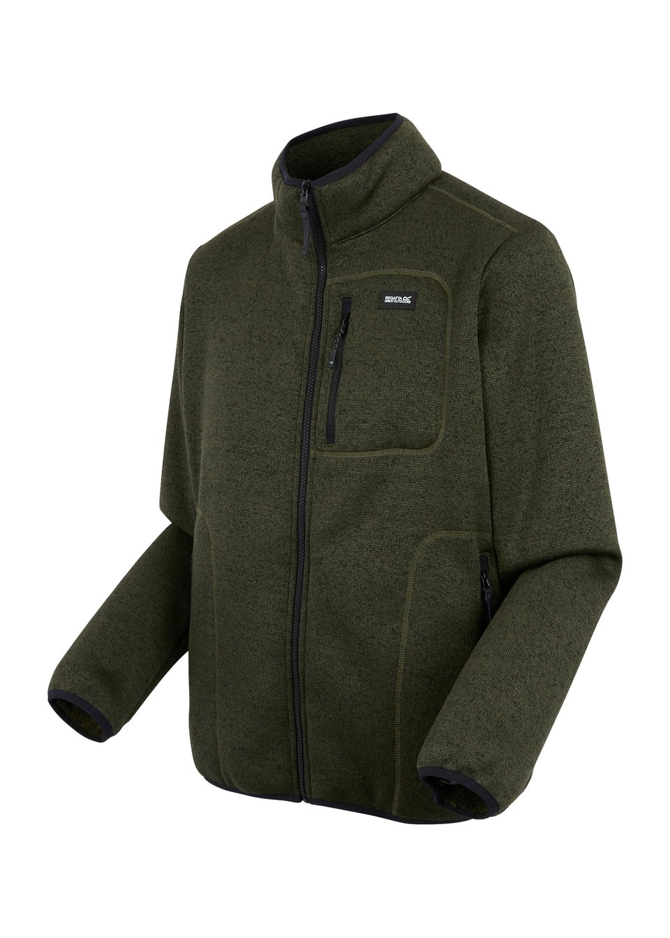 Regatta Khaki Barlee Stretch Fleece