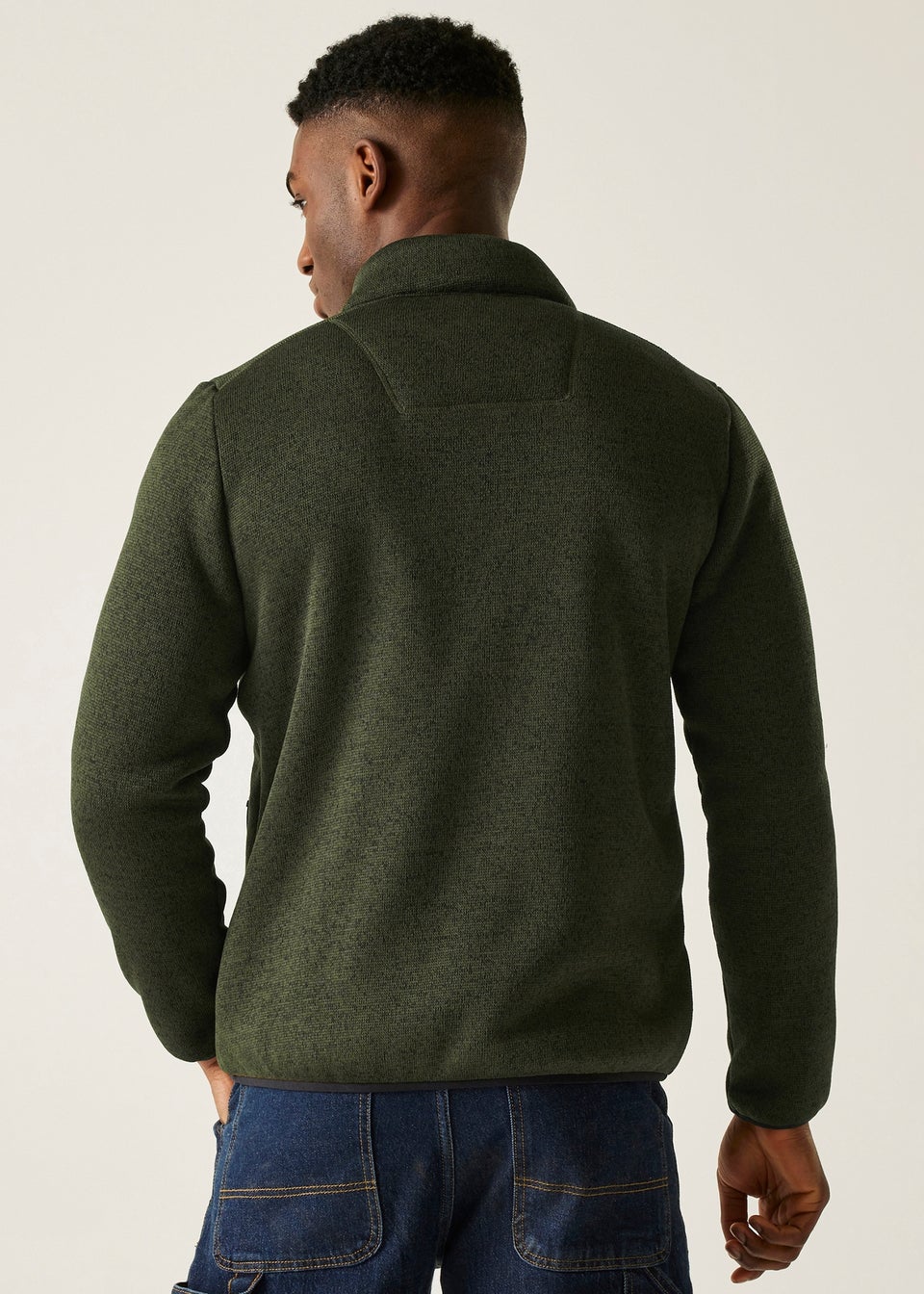 Regatta Khaki Barlee Stretch Fleece