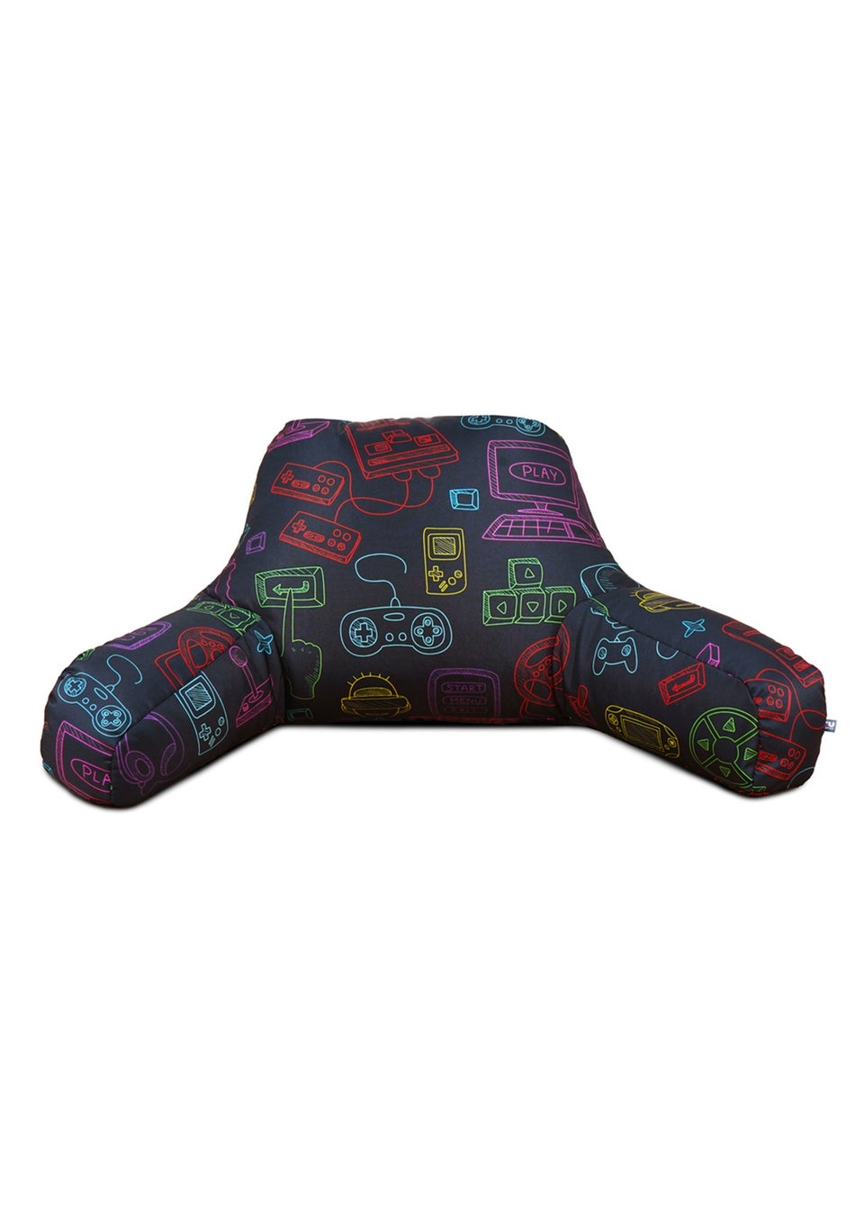 rucomfy Retro Gaming Controller Cuddle Cushion