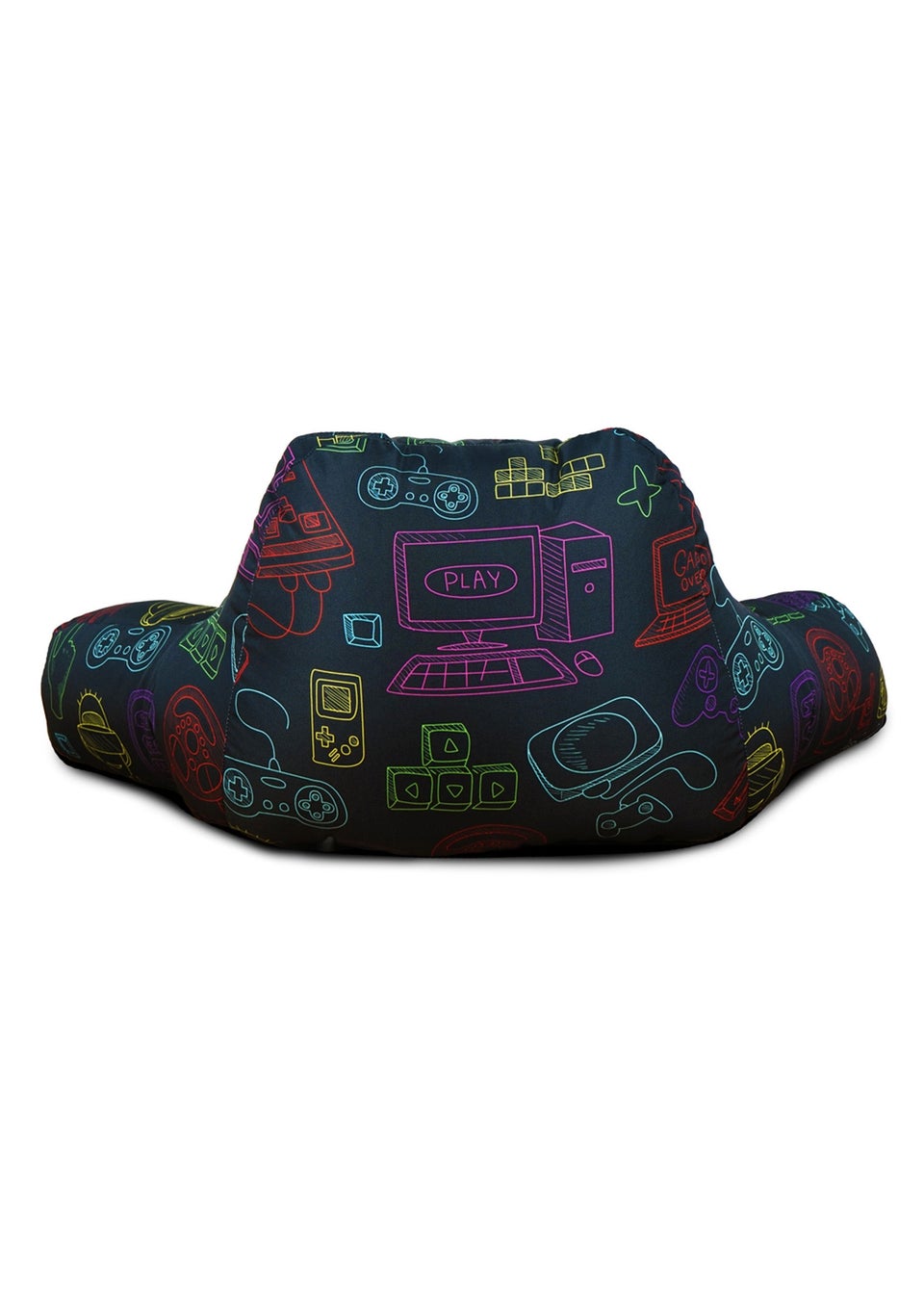 rucomfy Retro Gaming Controller Cuddle Cushion