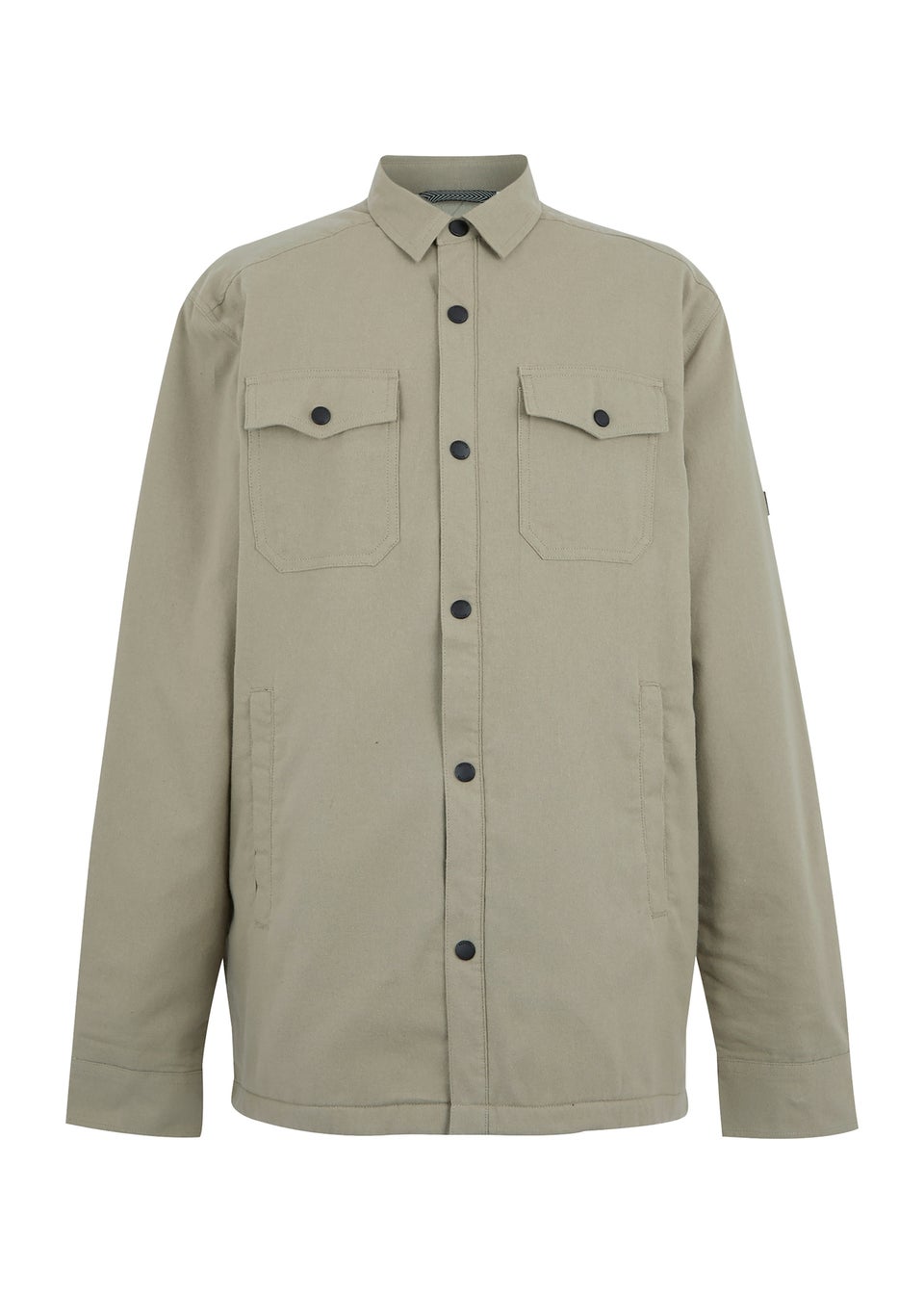Regatta Marble Spennith Shacket