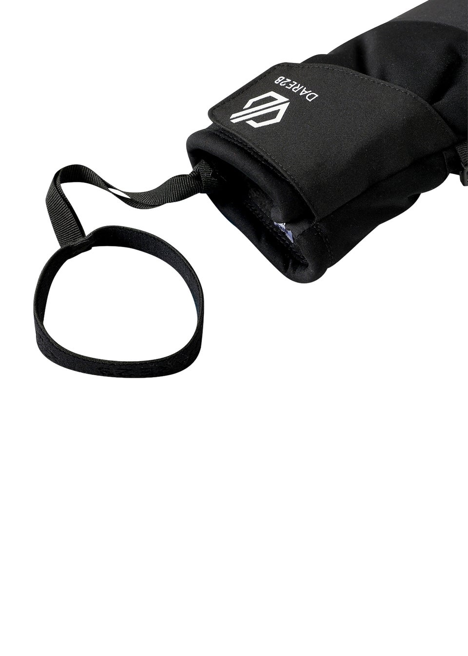 Dare2B Black Indicator Index  Gloves