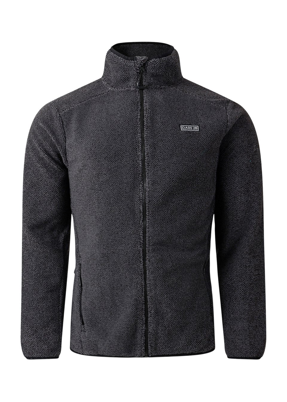 Dare2B Black Switch Out Stretch Fleece