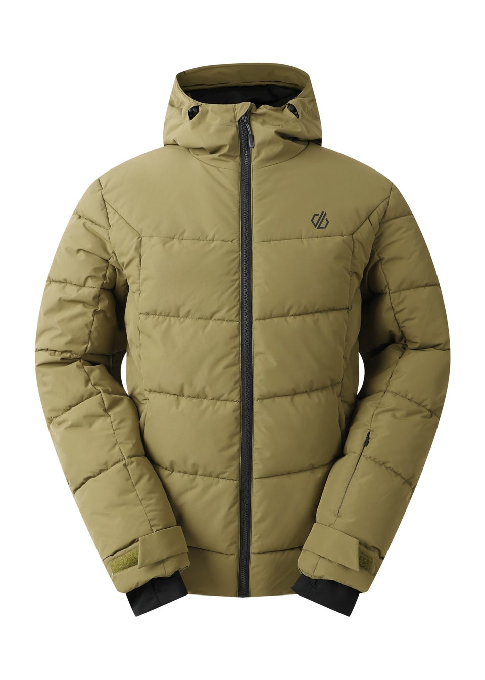 Dare2B Soft Green Camber II Waterproof Insulated Jacket