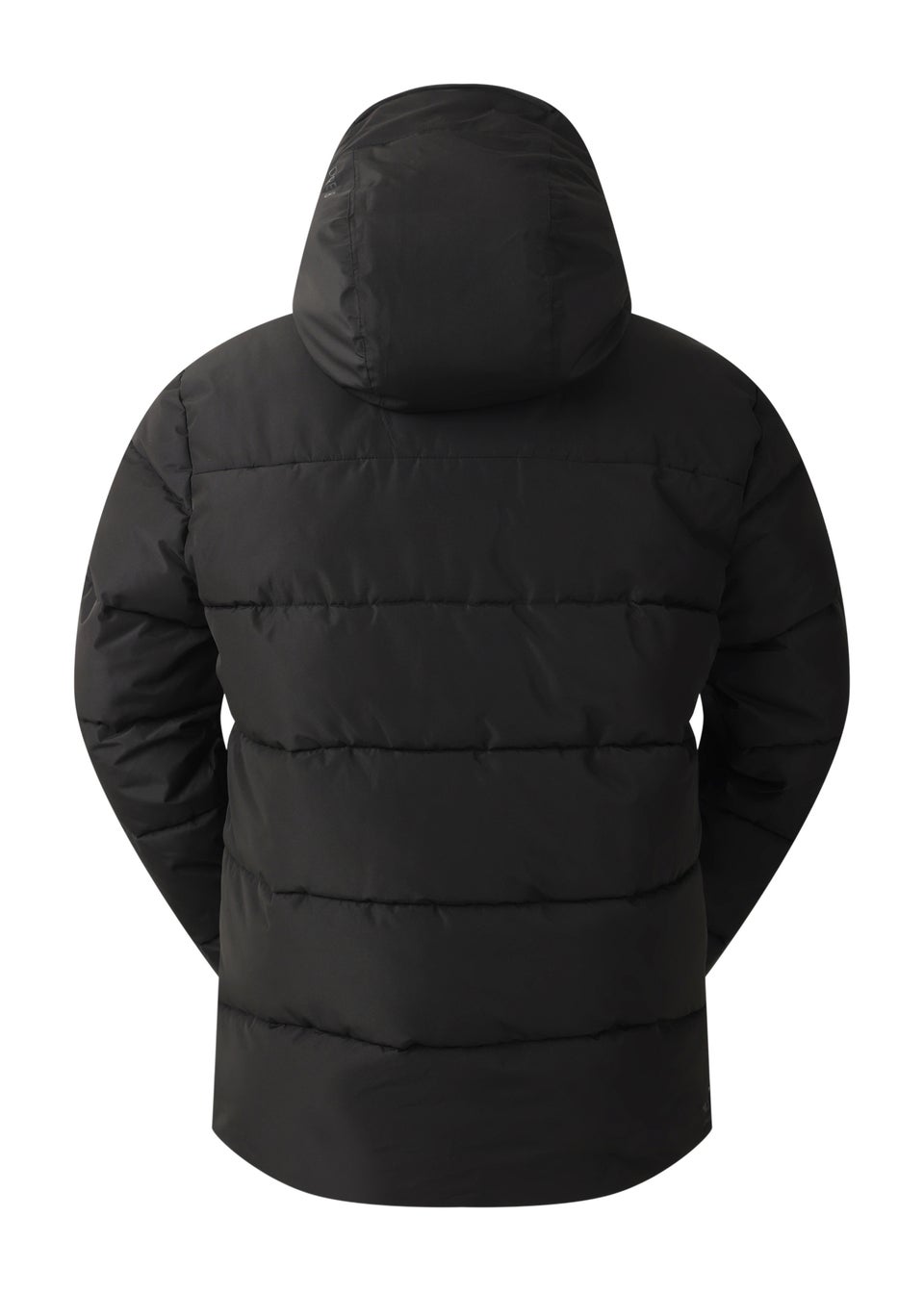 Dare2B Black Camber II Waterproof Insulated Jacket