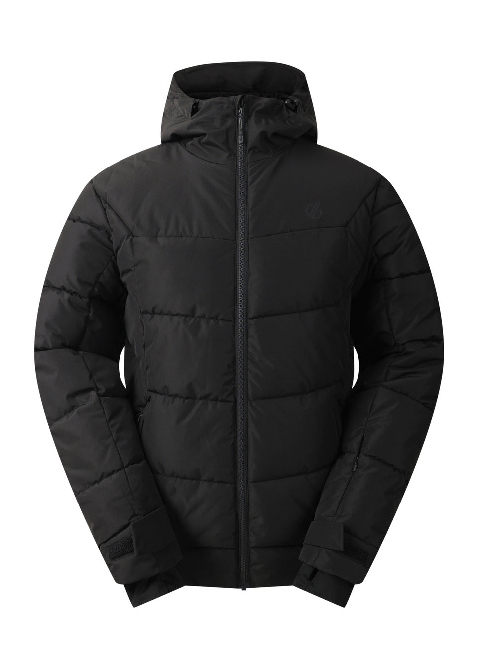 Dare2B Black Camber II Waterproof Insulated Jacket