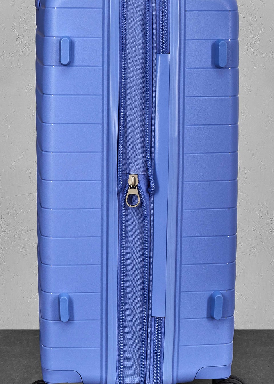 Rock Palma Suitcase Lavender