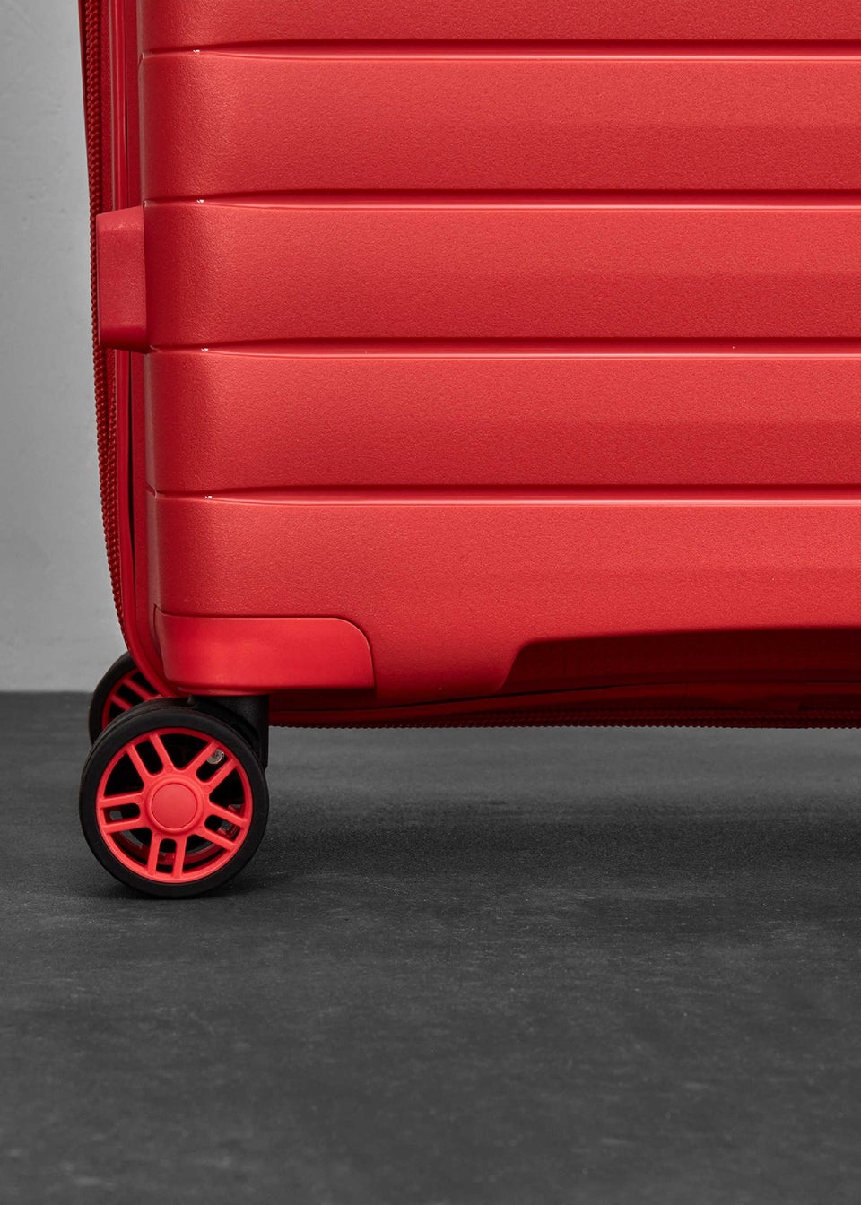 Rock Palma Suitcase Coral